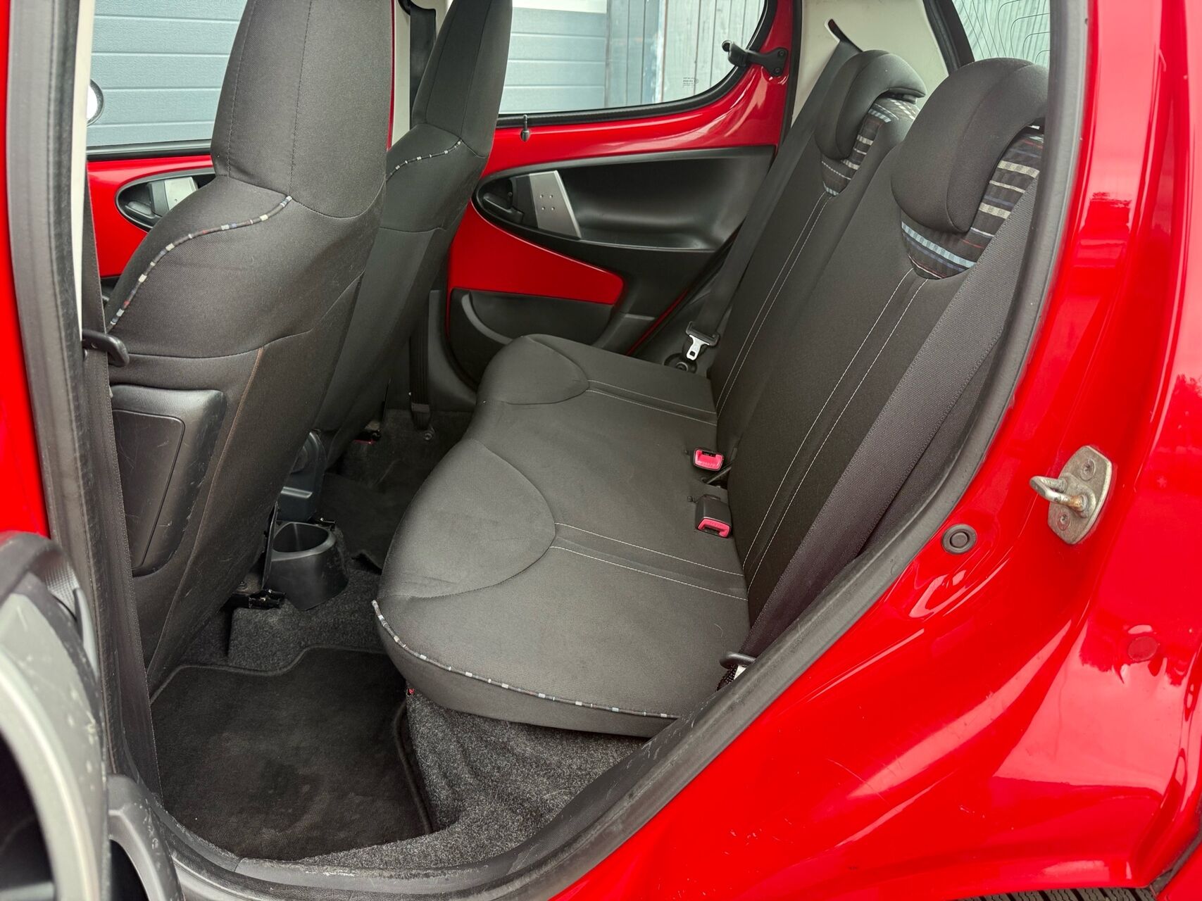 Billede af Citroën C1 1,0 Seduction Clim 68HK 5d