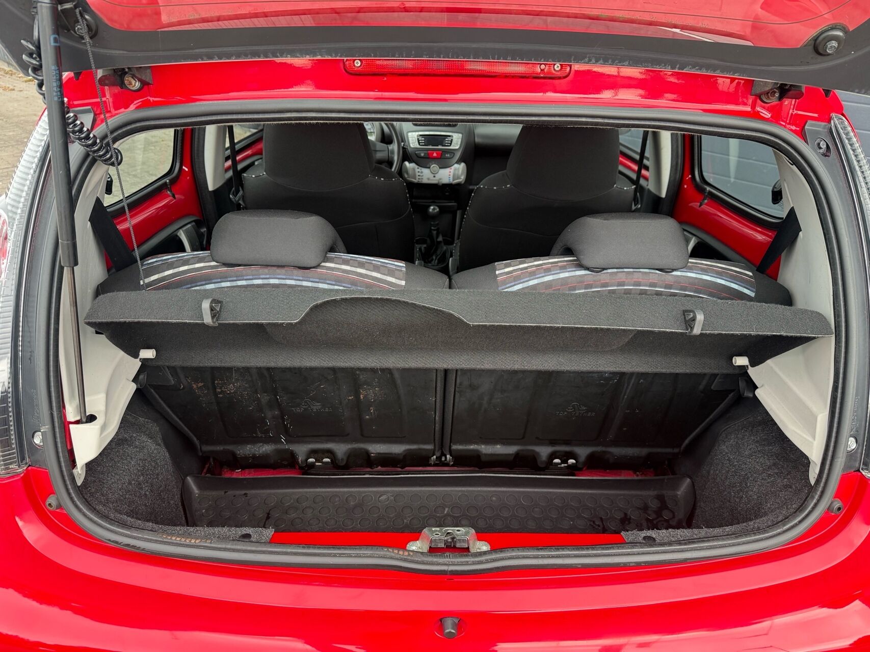 Billede af Citroën C1 1,0 Seduction Clim 68HK 5d
