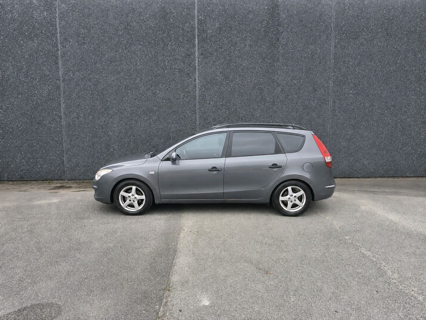 Billede af Hyundai i30 Cw 1,6 CRDi Comfort 90HK Stc
