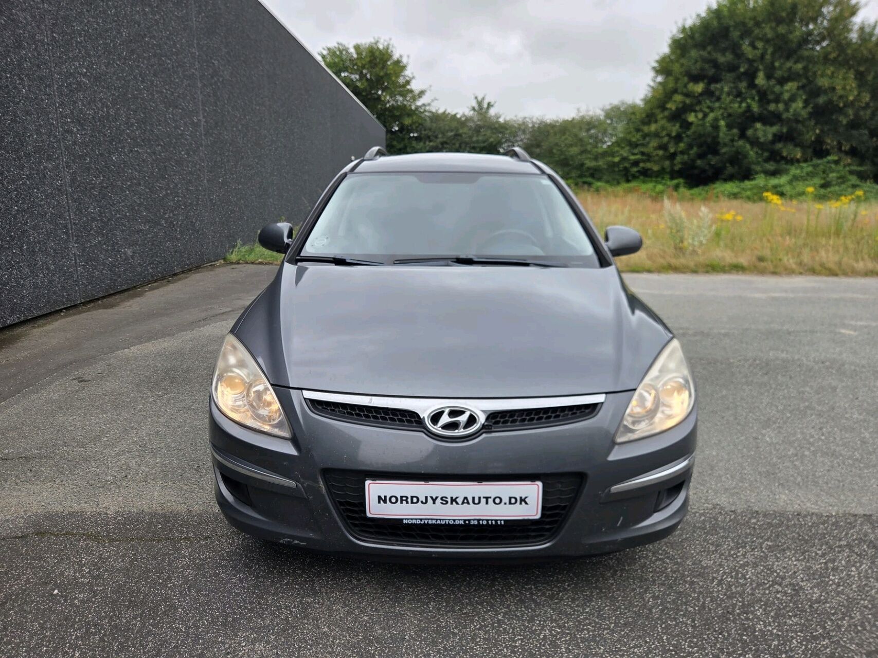 Billede af Hyundai i30 Cw 1,6 CRDi Comfort 90HK Stc