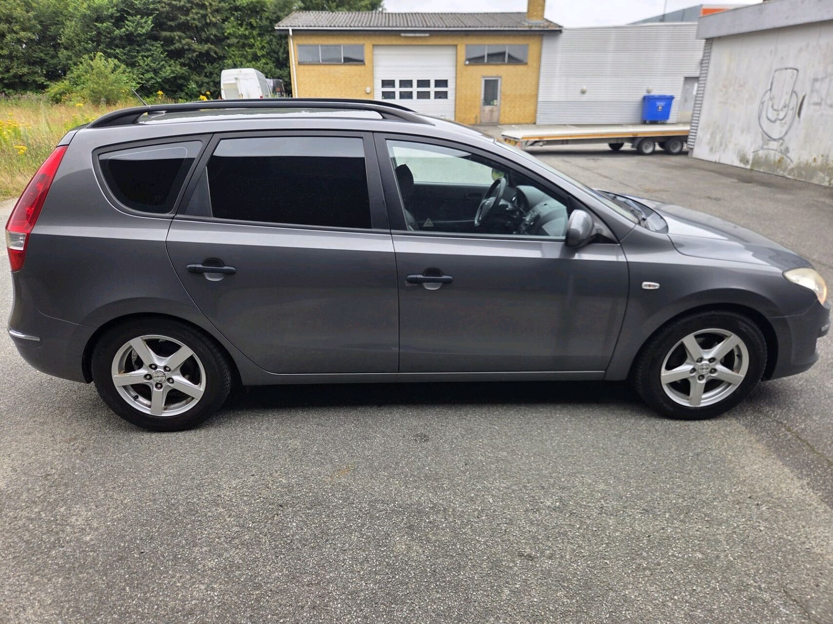 Billede af Hyundai i30 Cw 1,6 CRDi Comfort 90HK Stc