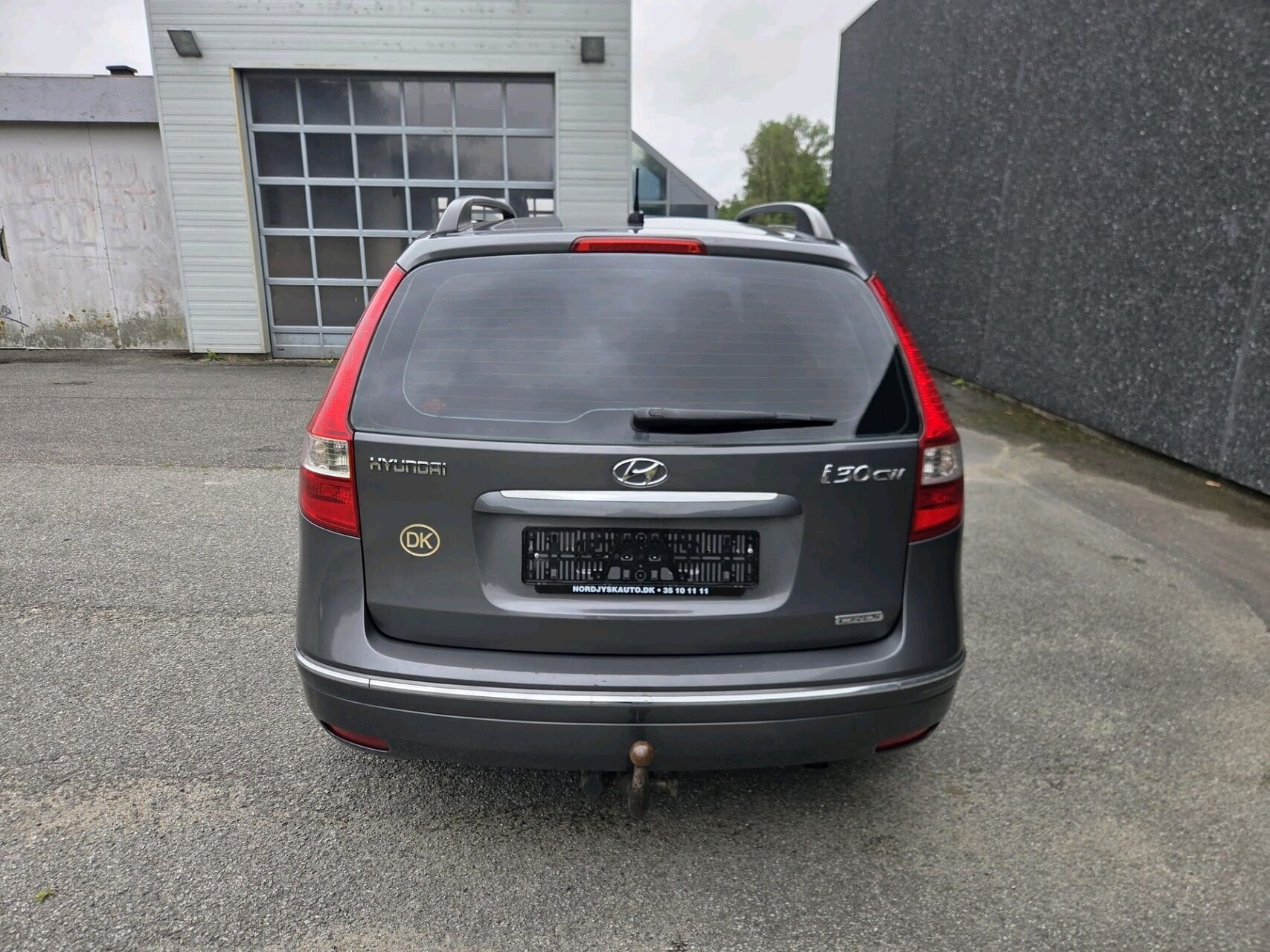 Billede af Hyundai i30 Cw 1,6 CRDi Comfort 90HK Stc