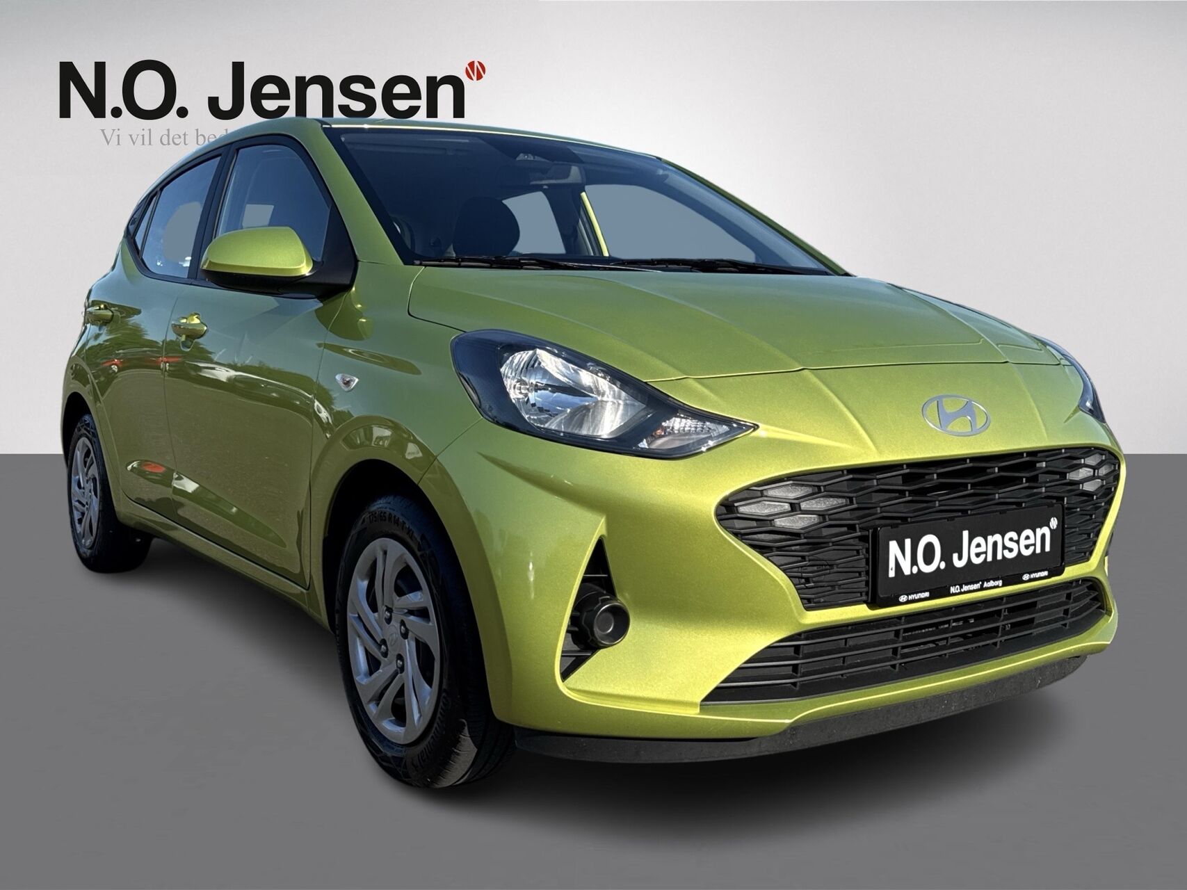 Billede af Hyundai i10 1,0 Advanced AMT 67HK 5d Aut.