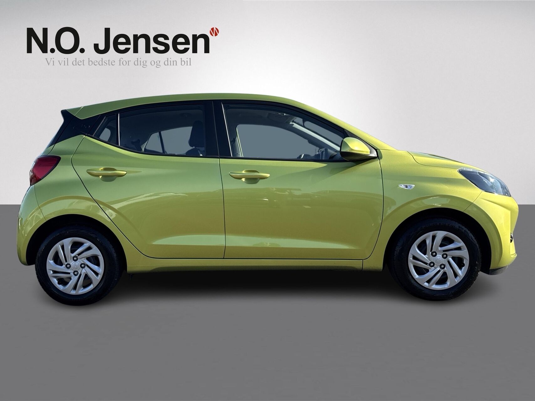 Billede af Hyundai i10 1,0 Advanced AMT 67HK 5d Aut.