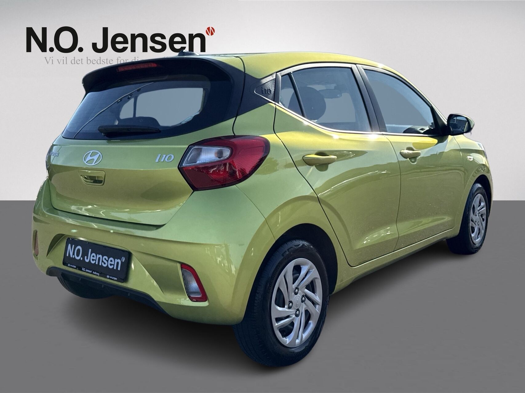 Billede af Hyundai i10 1,0 Advanced AMT 67HK 5d Aut.