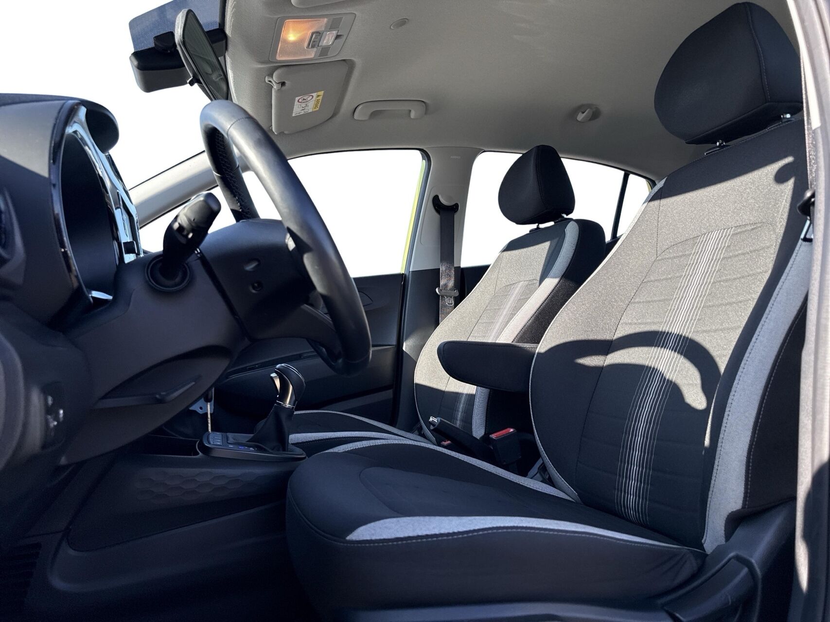 Billede af Hyundai i10 1,0 Advanced AMT 67HK 5d Aut.