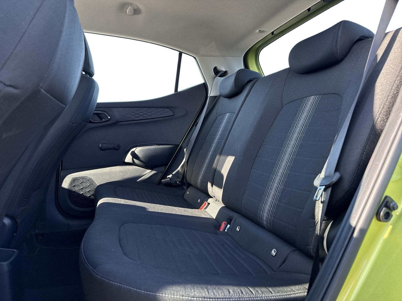 Billede af Hyundai i10 1,0 Advanced AMT 67HK 5d Aut.