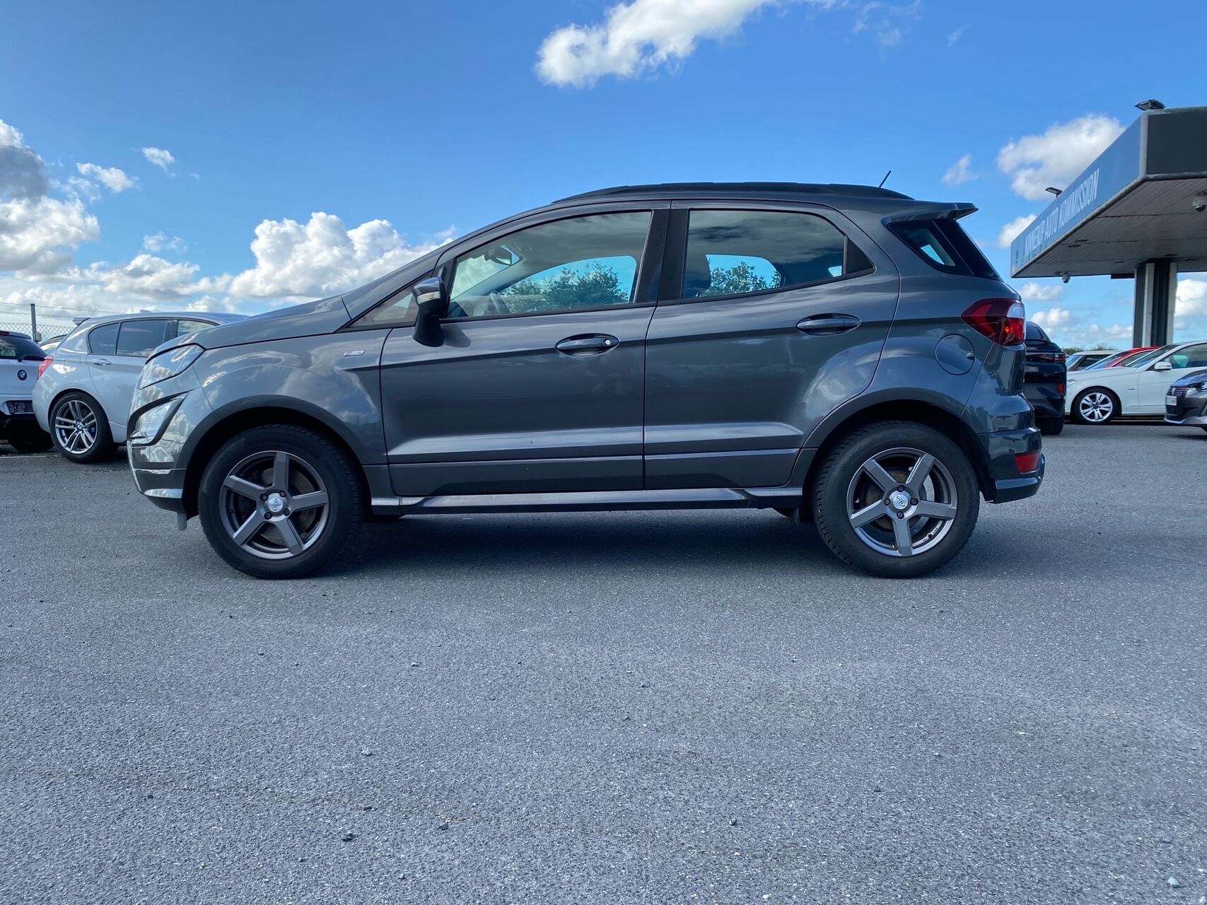 Billede af Ford Ecosport 1,0 EcoBoost ST-Line Start/Stop 140HK 5d