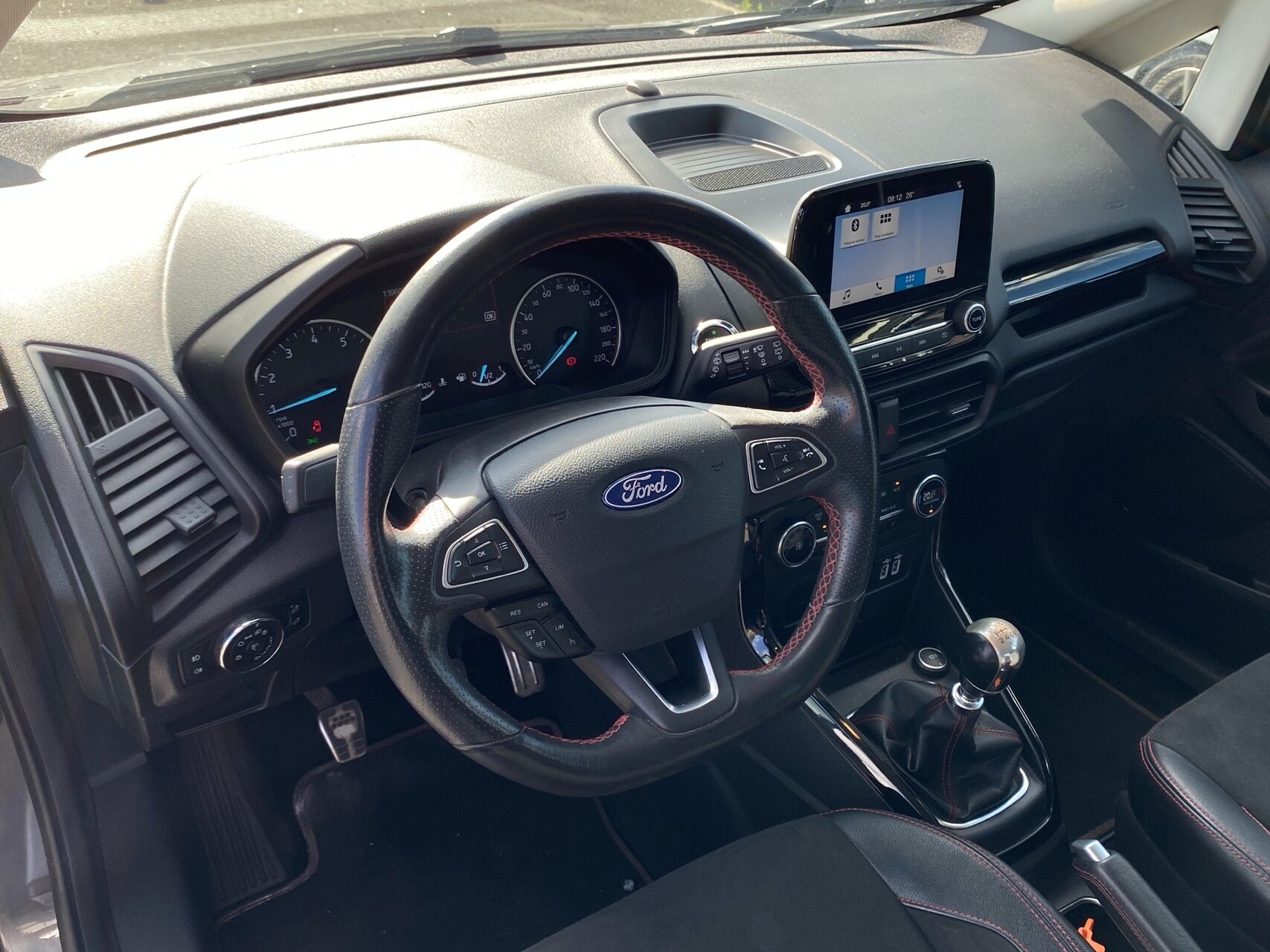 Billede af Ford Ecosport 1,0 EcoBoost ST-Line Start/Stop 140HK 5d