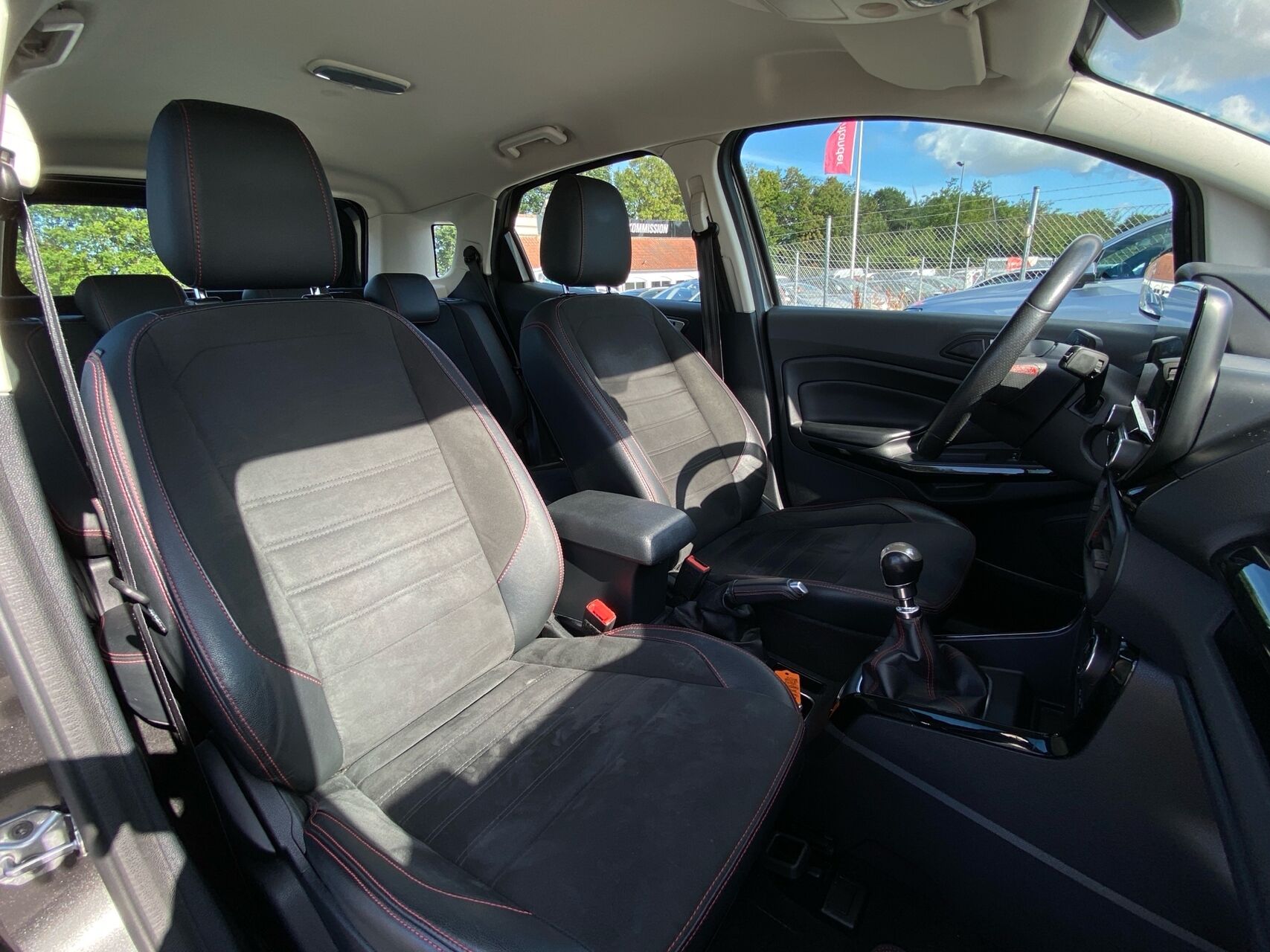 Billede af Ford Ecosport 1,0 EcoBoost ST-Line Start/Stop 140HK 5d