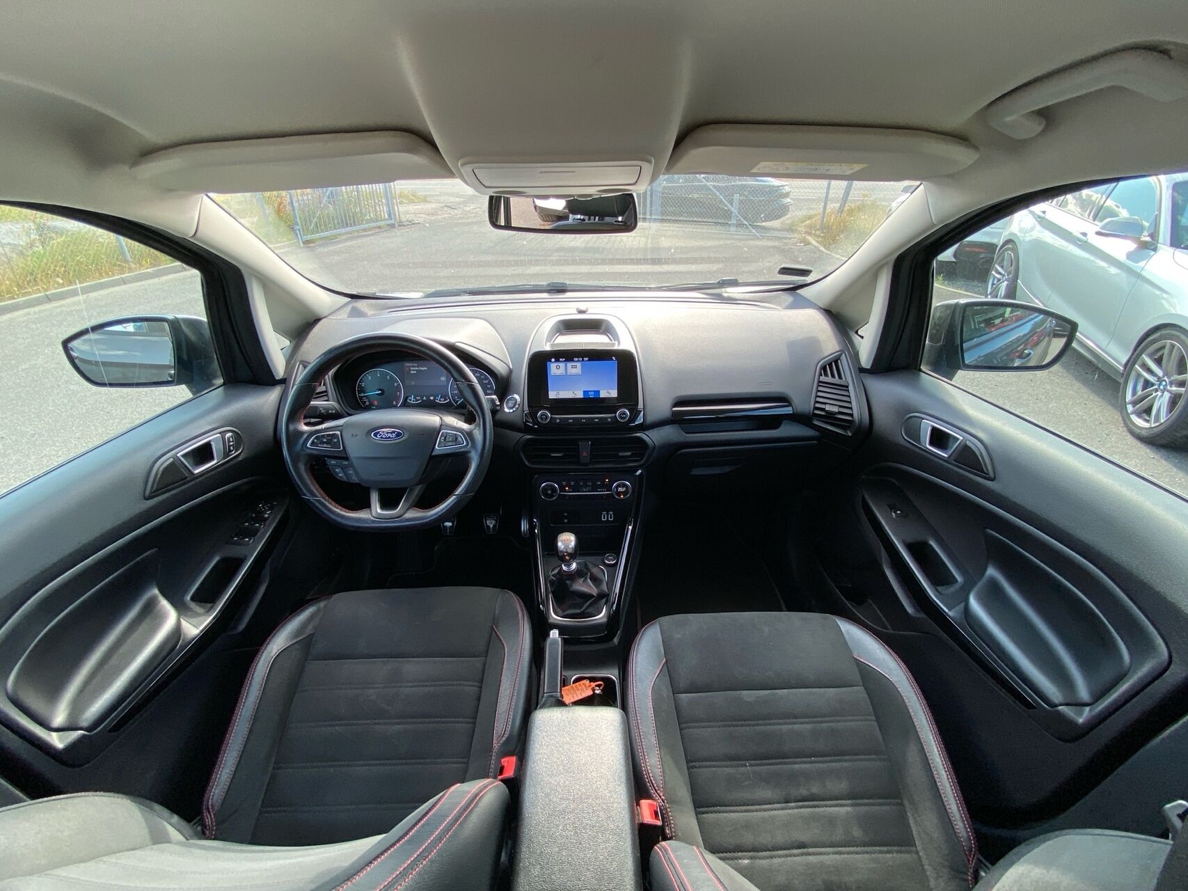 Billede af Ford Ecosport 1,0 EcoBoost ST-Line Start/Stop 140HK 5d