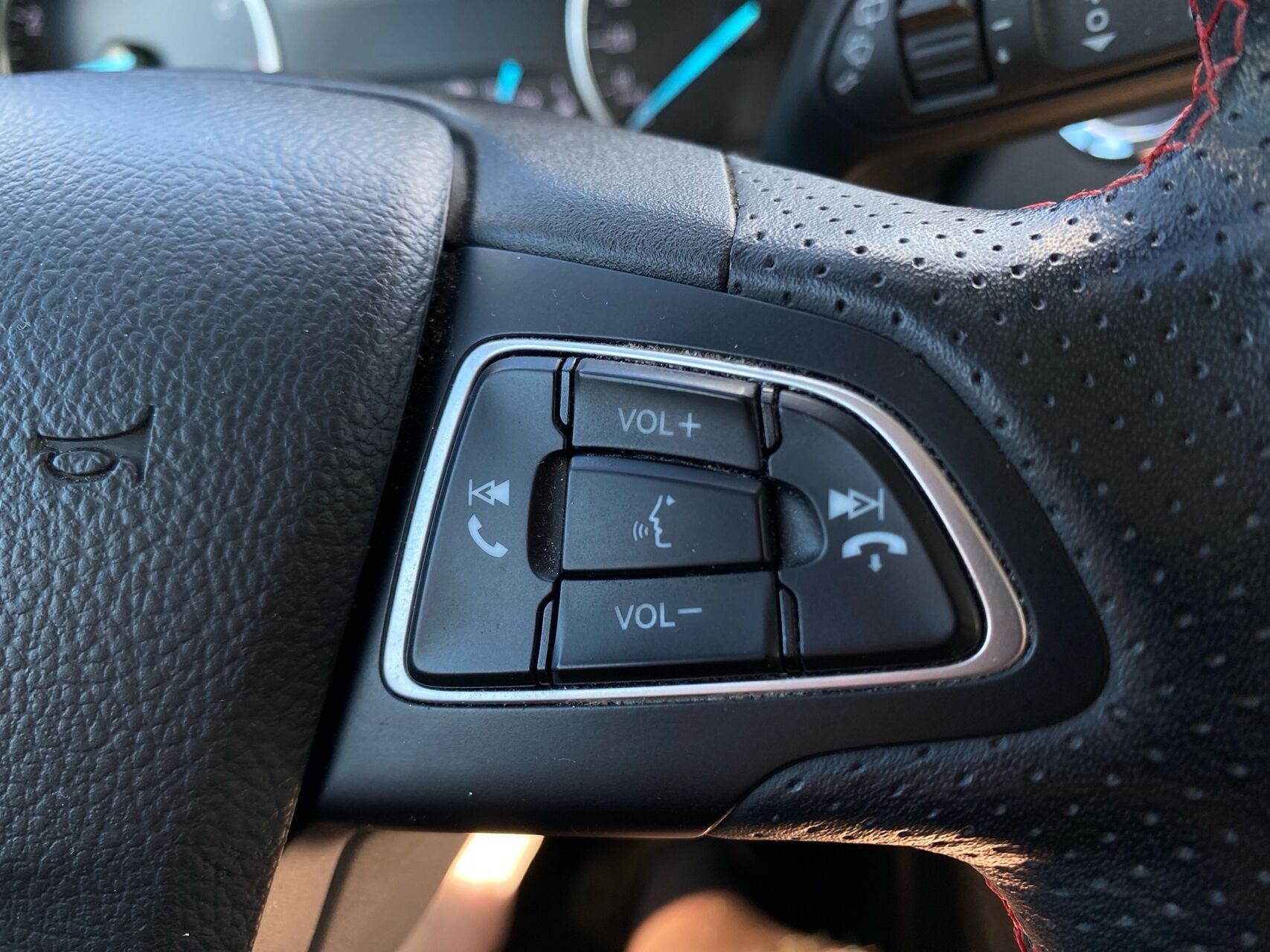 Billede af Ford Ecosport 1,0 EcoBoost ST-Line Start/Stop 140HK 5d