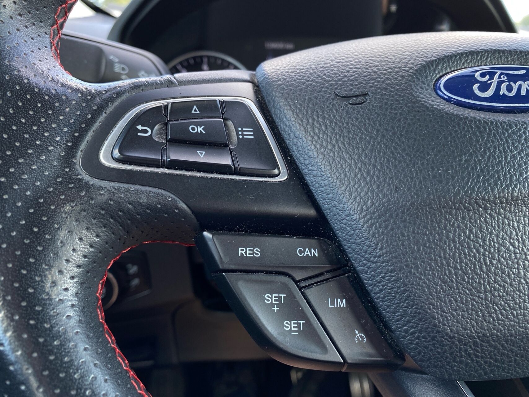 Billede af Ford Ecosport 1,0 EcoBoost ST-Line Start/Stop 140HK 5d