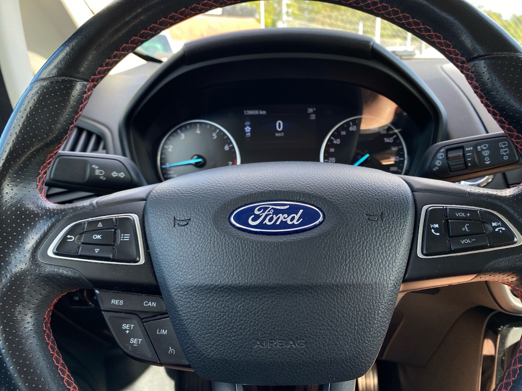Billede af Ford Ecosport 1,0 EcoBoost ST-Line Start/Stop 140HK 5d