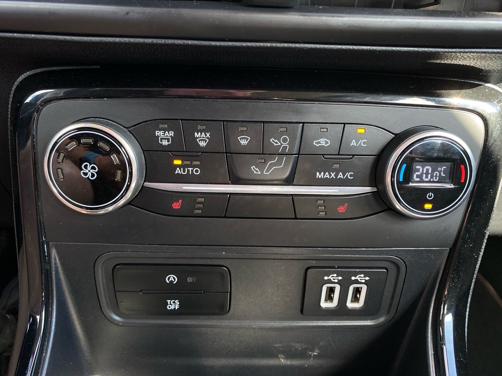 Billede af Ford Ecosport 1,0 EcoBoost ST-Line Start/Stop 140HK 5d