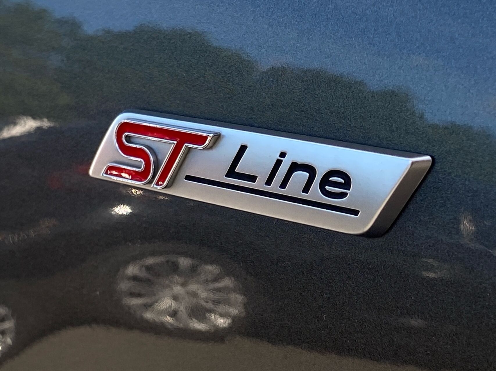 Billede af Ford Ecosport 1,0 EcoBoost ST-Line Start/Stop 140HK 5d