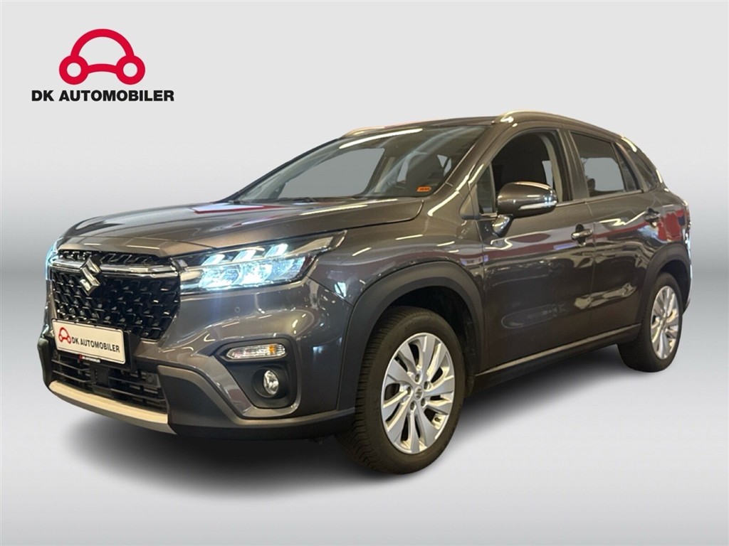 Suzuki S-Cross 1,4 Boosterjet Mild hybrid Active 129HK 5d 6g