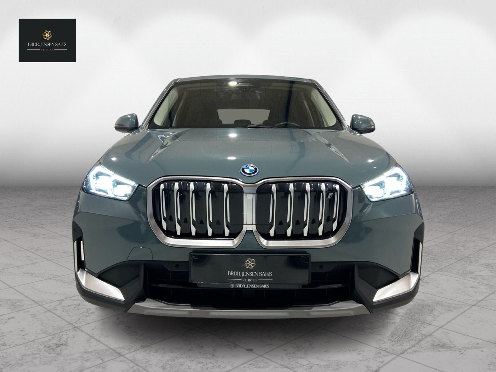 Billede af BMW iX1 xDrive30 EL 4x4 313HK 5d Aut.