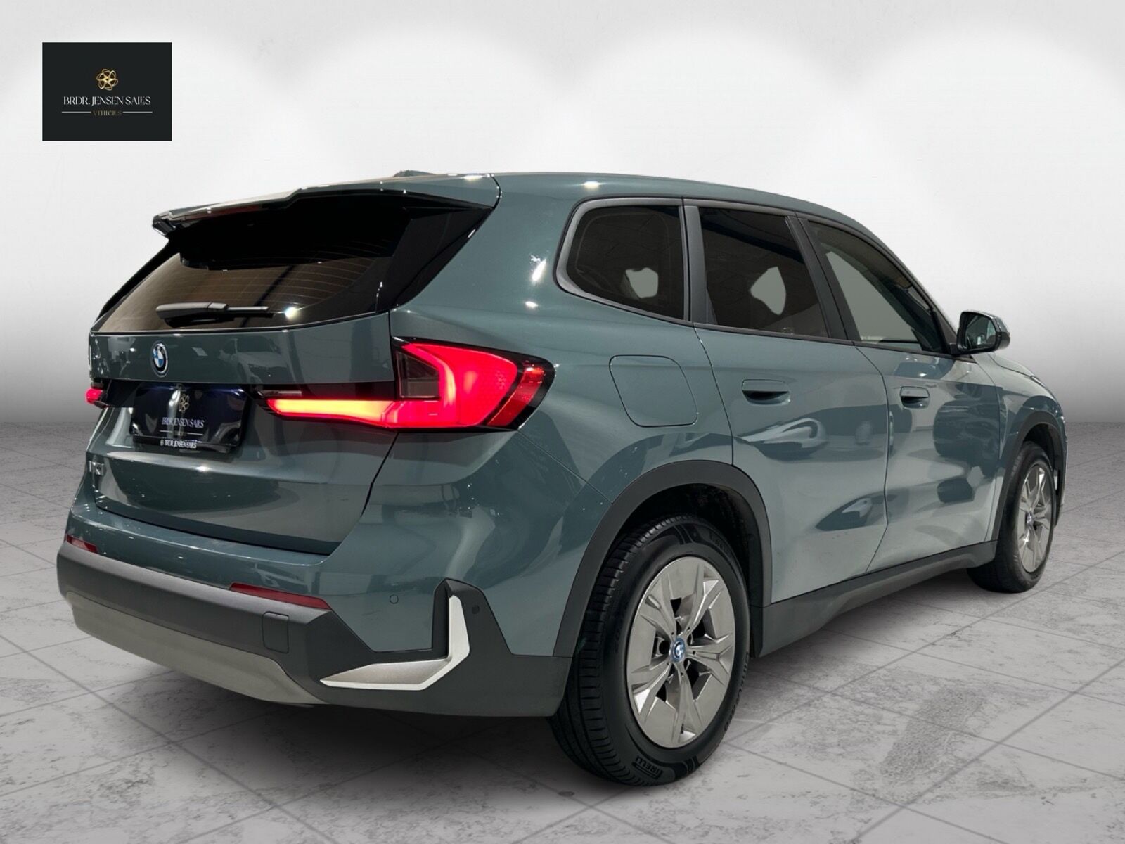 Billede af BMW iX1 xDrive30 EL 4x4 313HK 5d Aut.