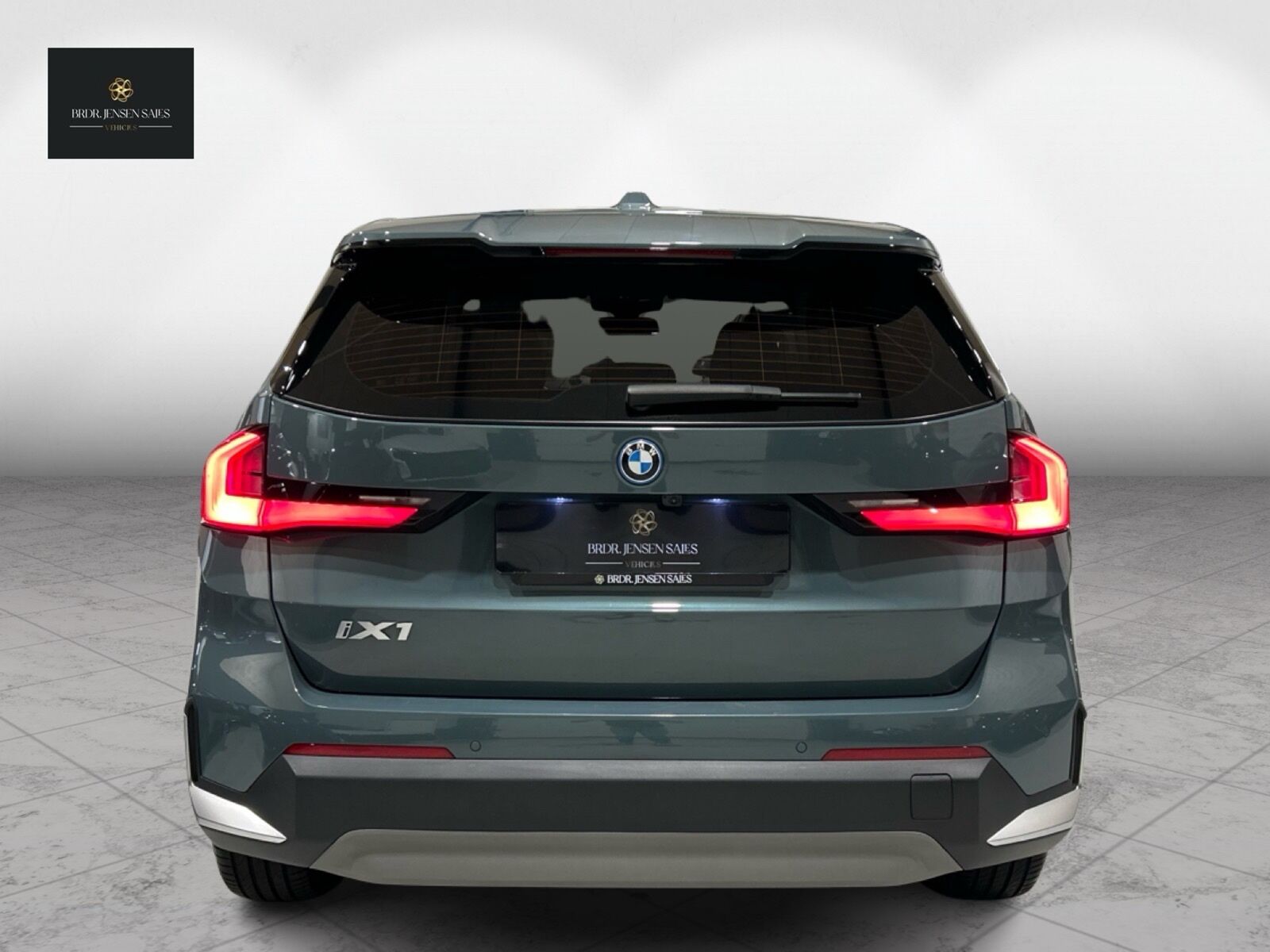 Billede af BMW iX1 xDrive30 EL 4x4 313HK 5d Aut.