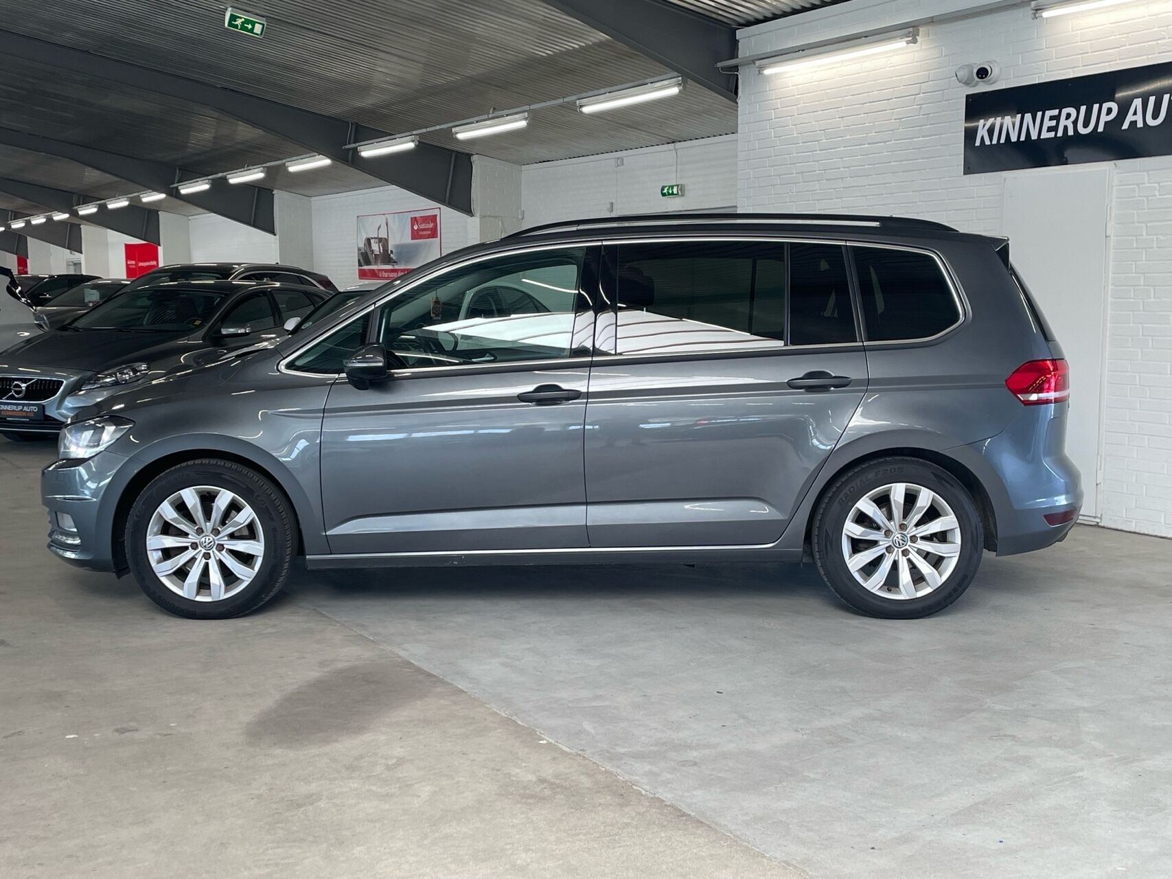 Billede af VW Touran 2,0 TDI BMT SCR Comfortline DSG 150HK 6g Aut.