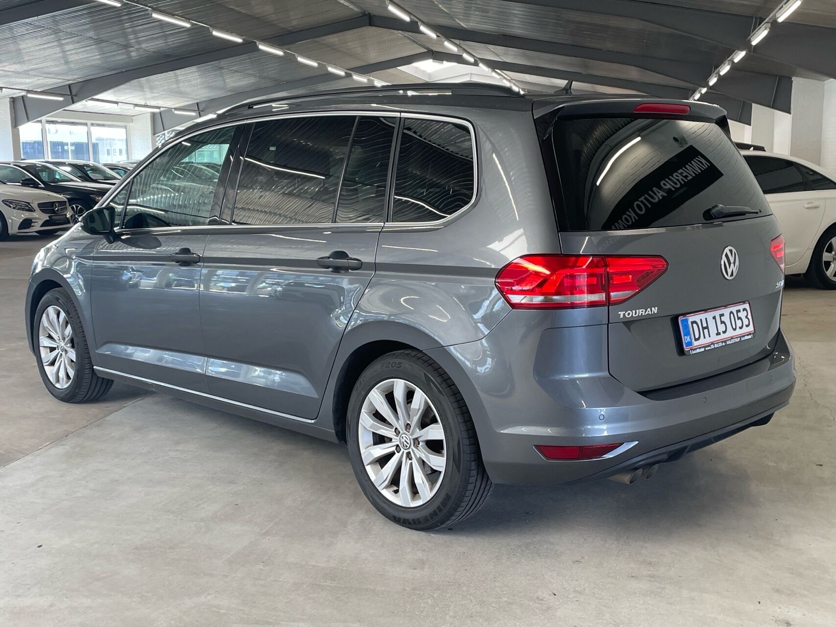 Billede af VW Touran 2,0 TDI BMT SCR Comfortline DSG 150HK 6g Aut.