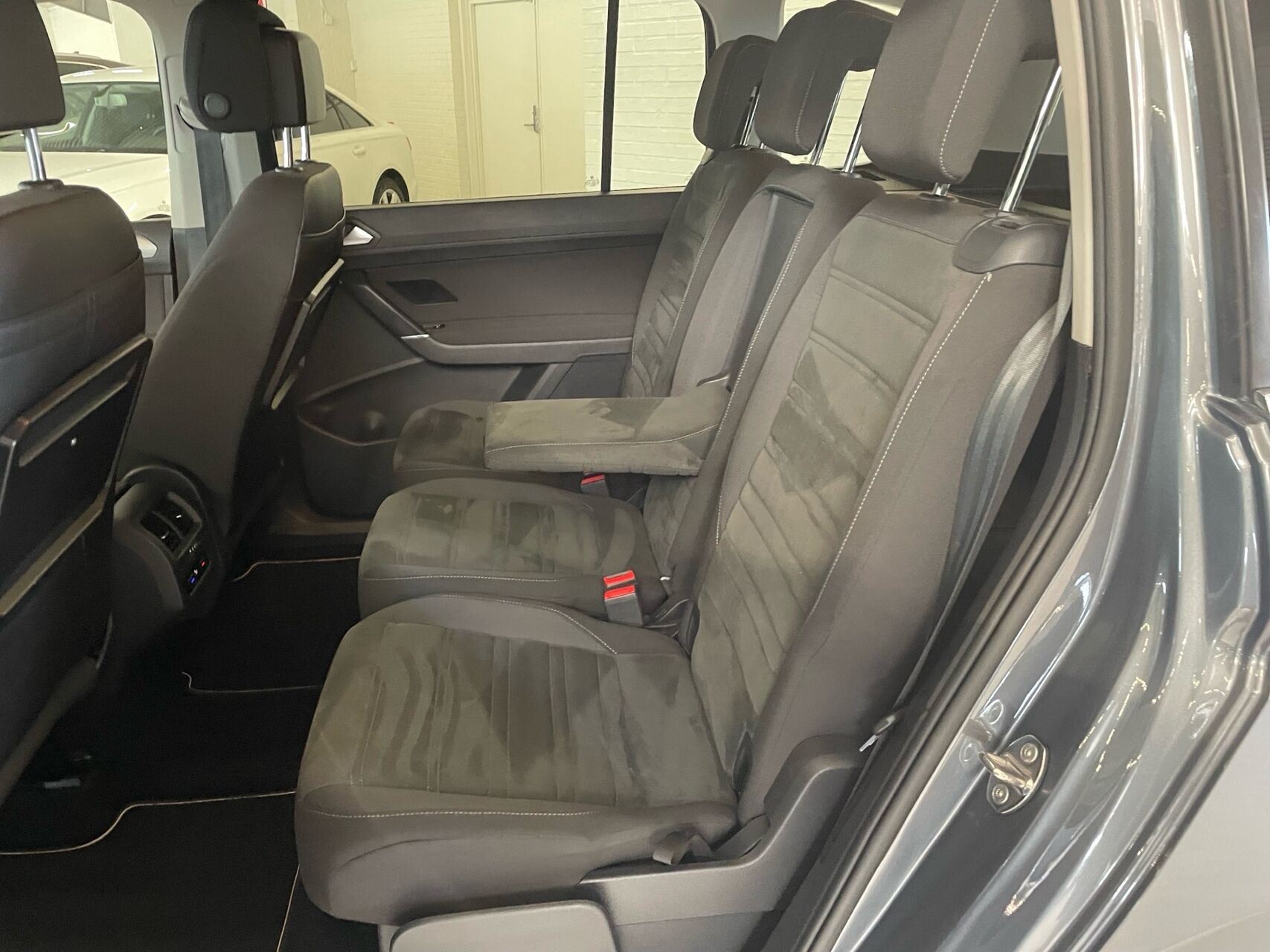 Billede af VW Touran 2,0 TDI BMT SCR Comfortline DSG 150HK 6g Aut.