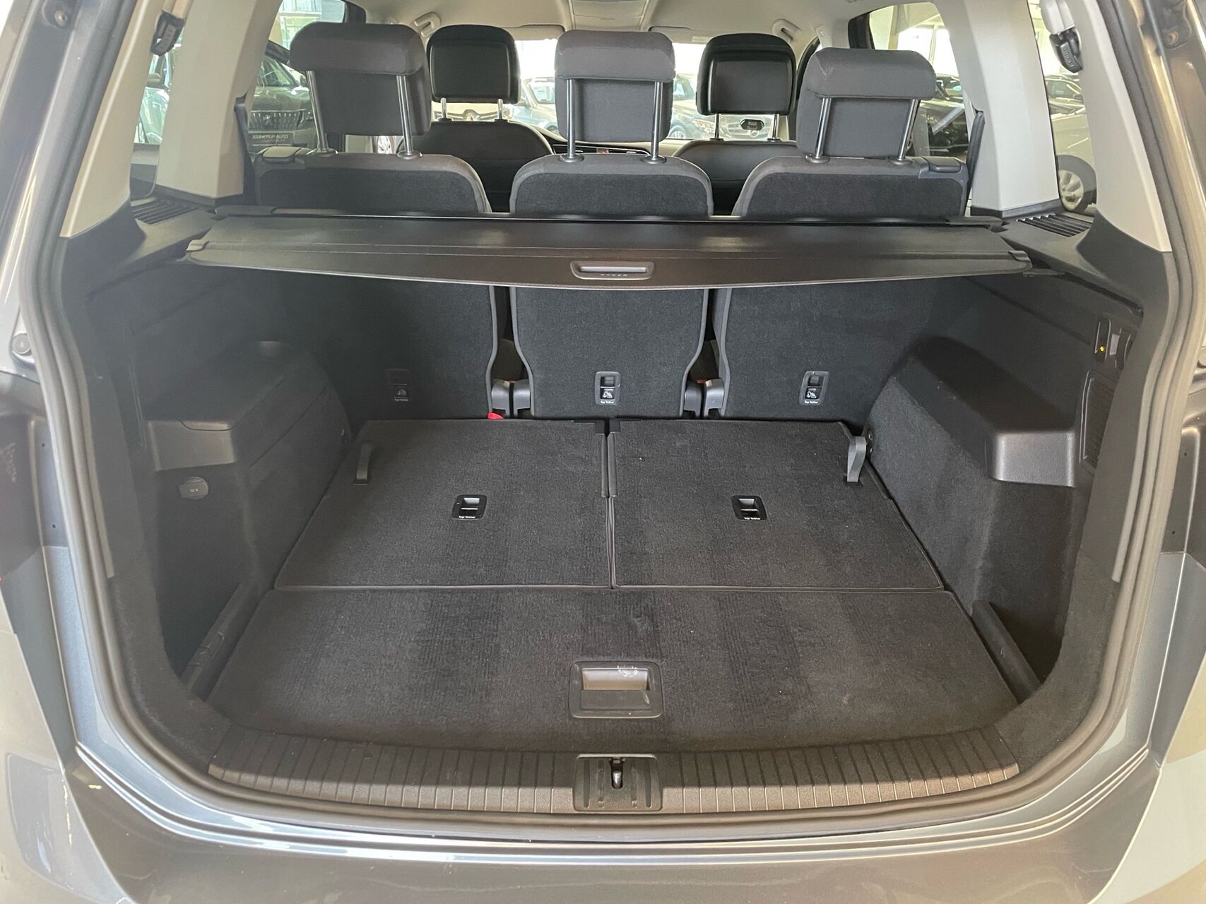 Billede af VW Touran 2,0 TDI BMT SCR Comfortline DSG 150HK 6g Aut.