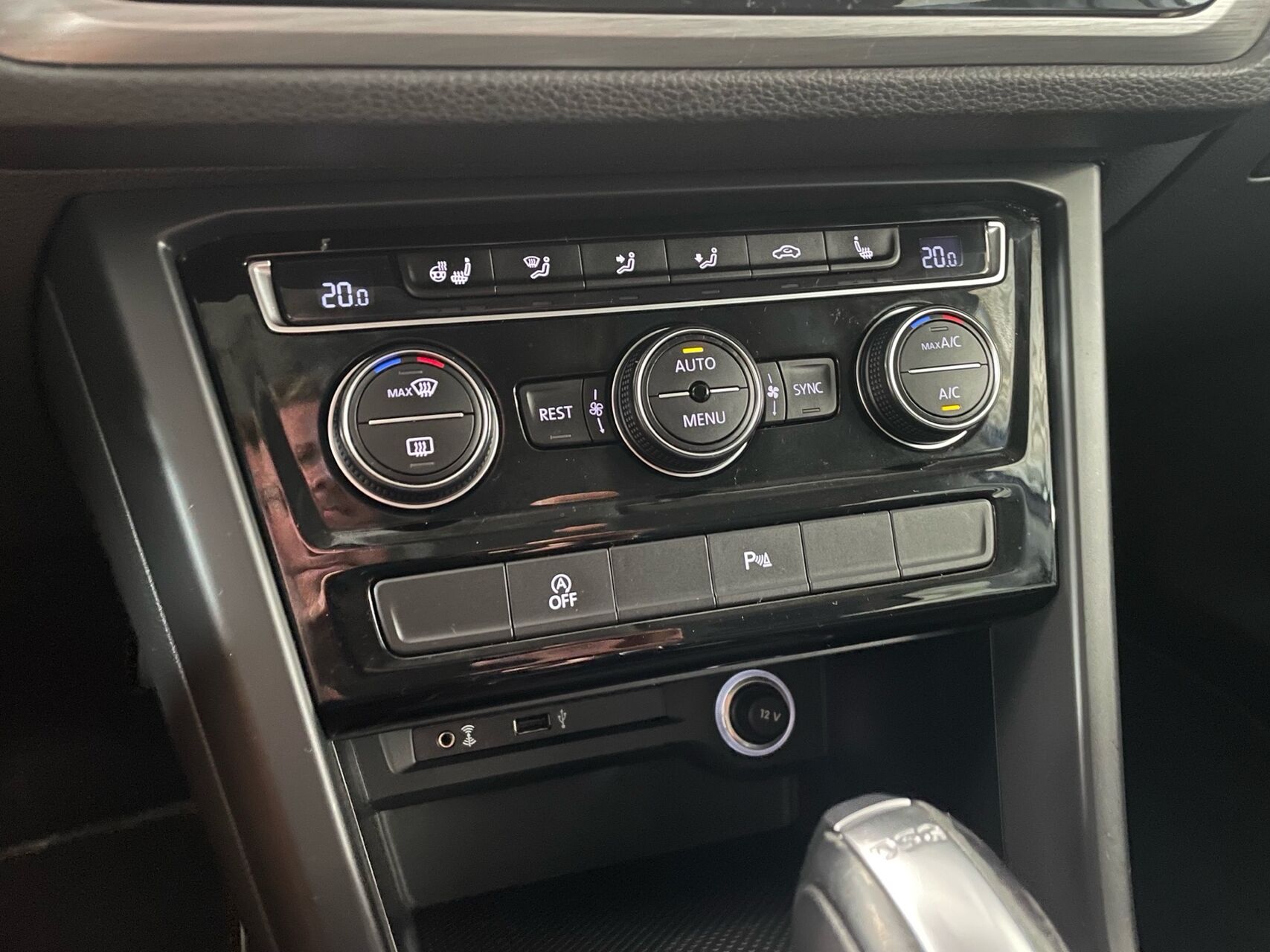 Billede af VW Touran 2,0 TDI BMT SCR Comfortline DSG 150HK 6g Aut.