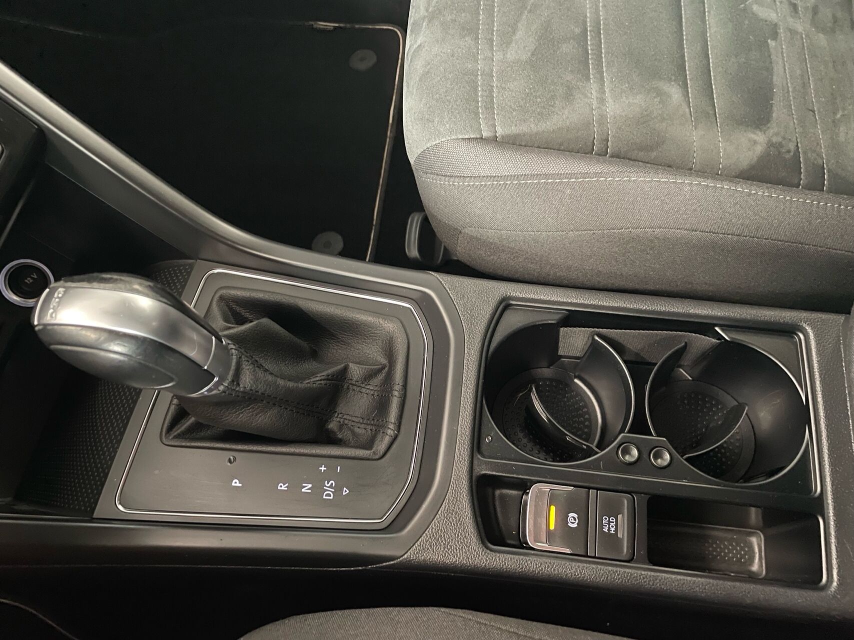 Billede af VW Touran 2,0 TDI BMT SCR Comfortline DSG 150HK 6g Aut.