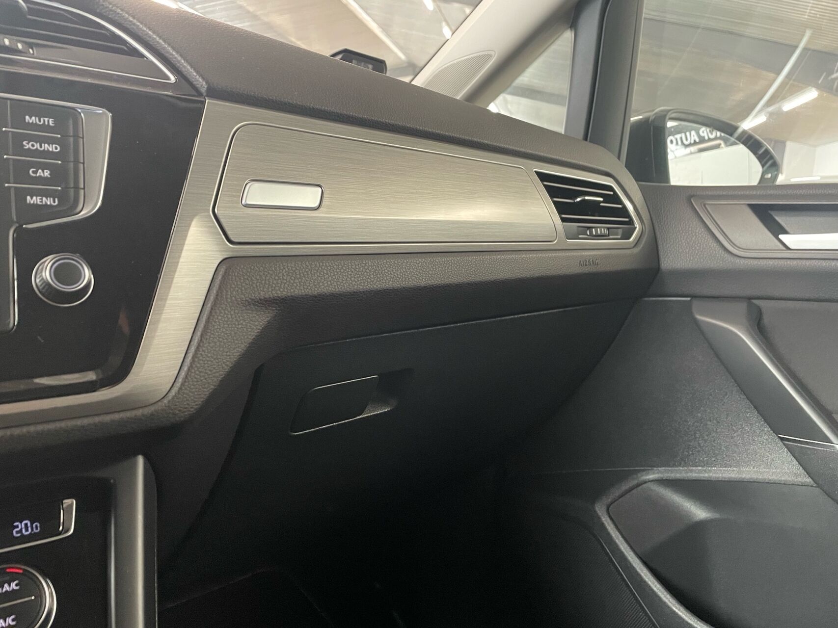 Billede af VW Touran 2,0 TDI BMT SCR Comfortline DSG 150HK 6g Aut.