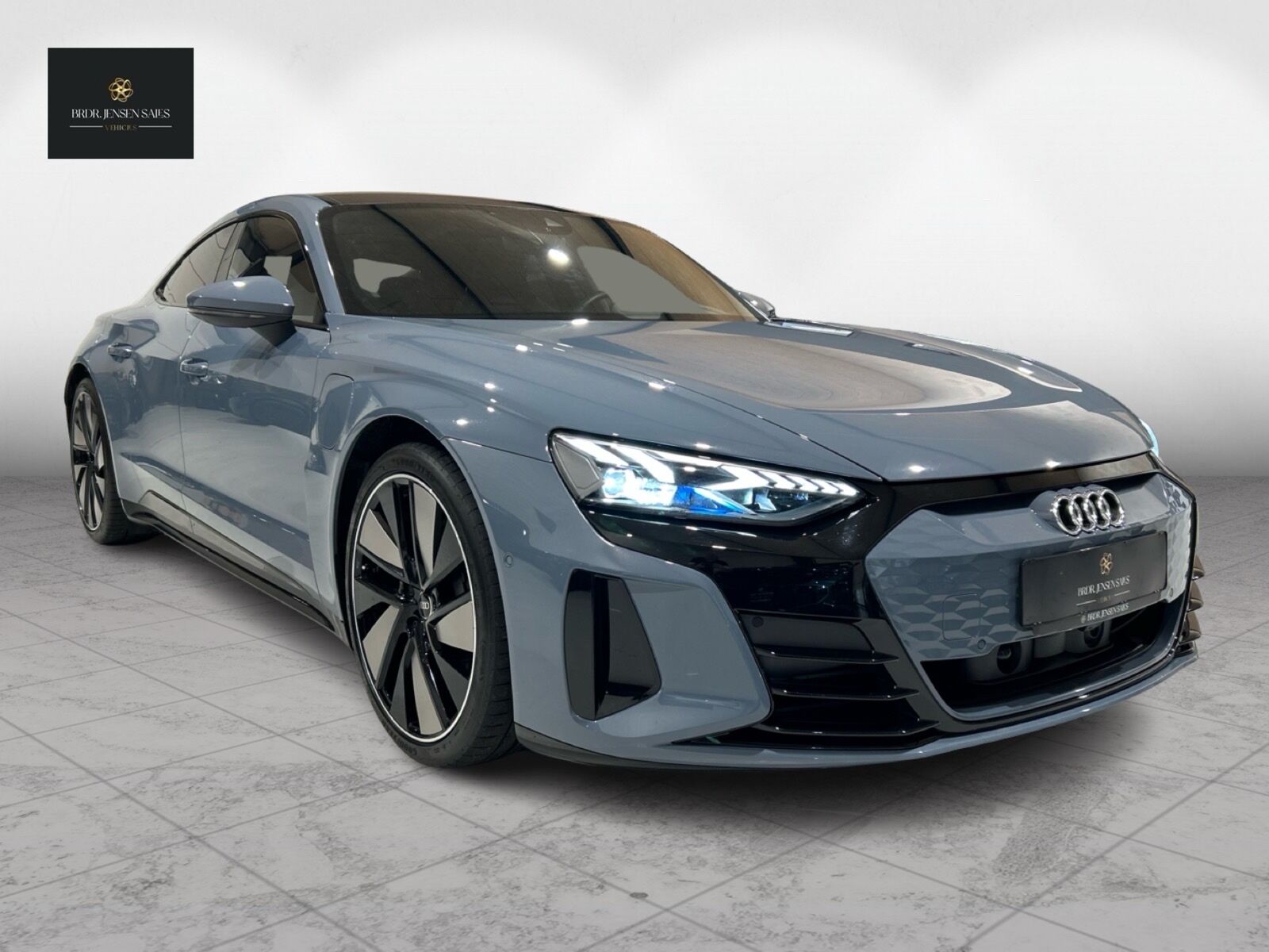 Billede af Audi E-tron GT EL Quattro 476HK 4d Aut.