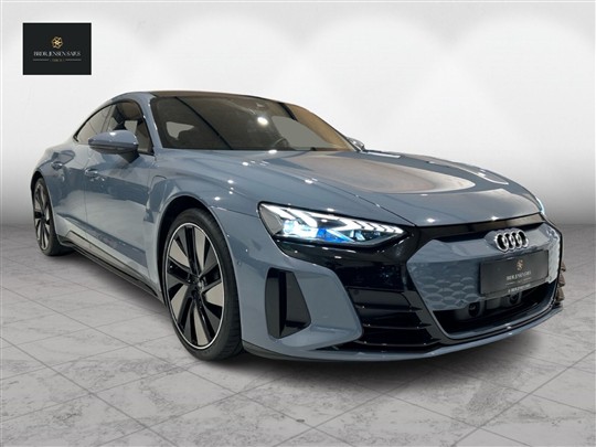 Audi E-tron GT EL Quattro 476HK 4d Aut.