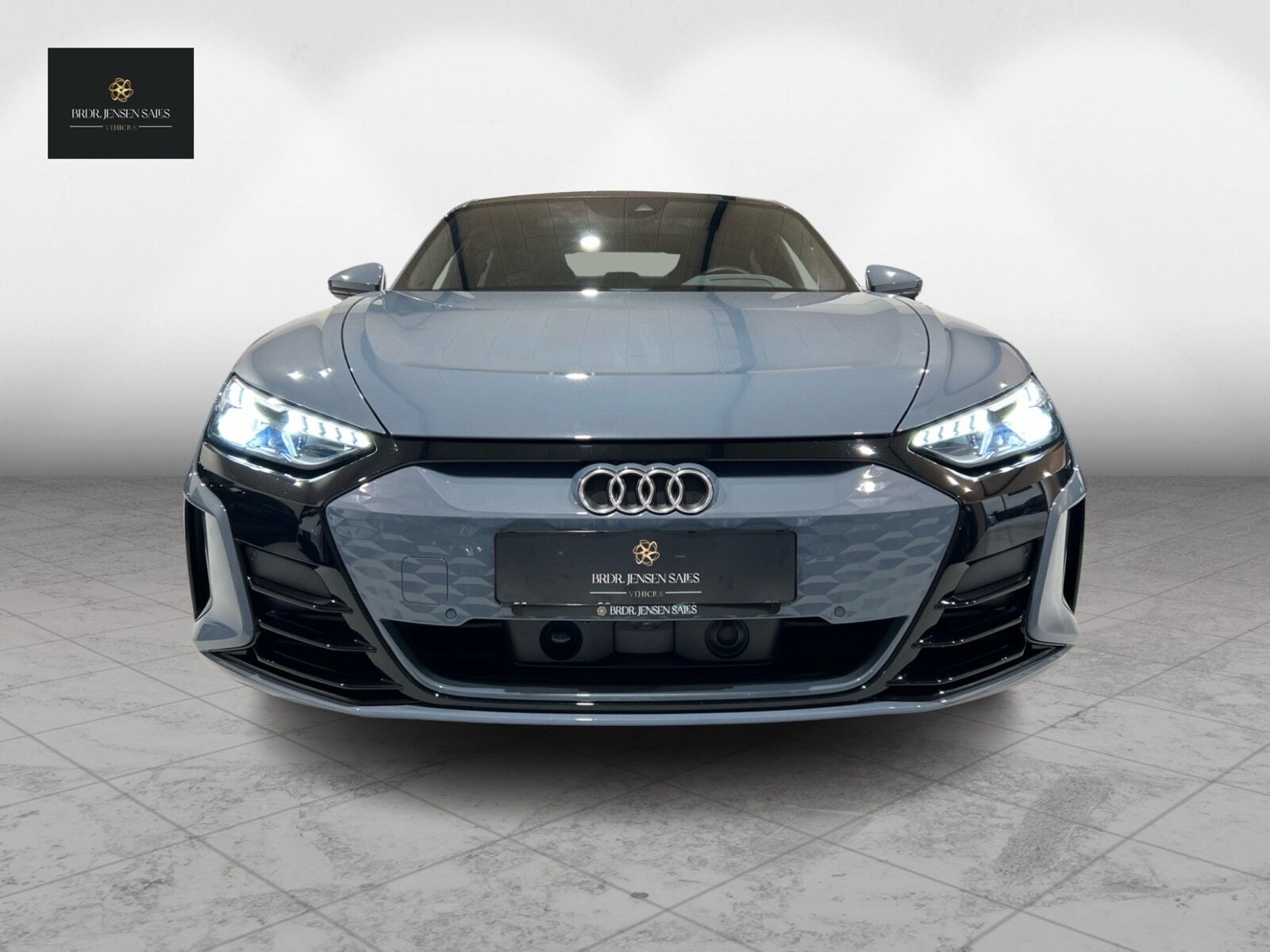 Billede af Audi E-tron GT EL Quattro 476HK 4d Aut.