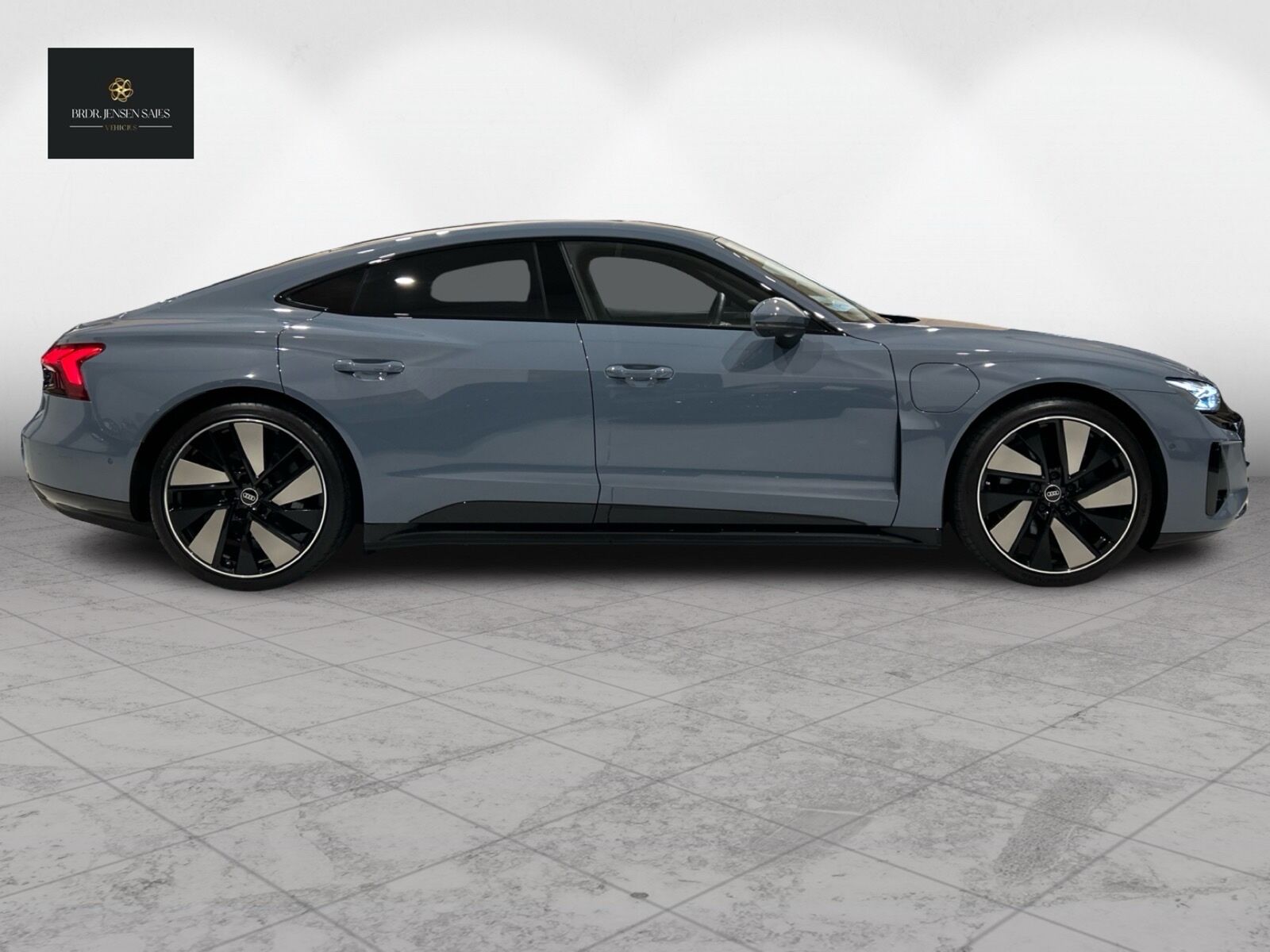 Billede af Audi E-tron GT EL Quattro 476HK 4d Aut.
