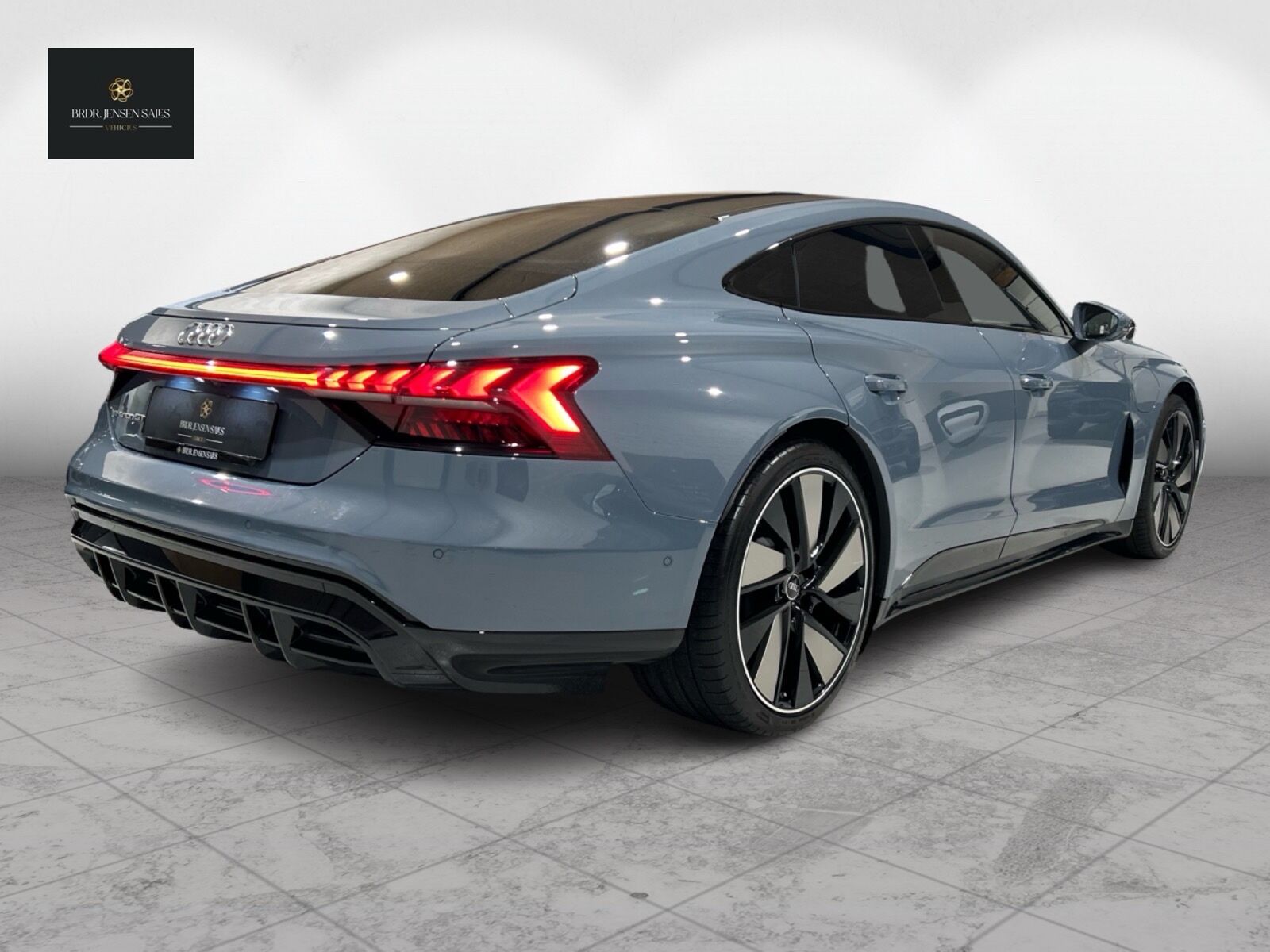 Billede af Audi E-tron GT EL Quattro 476HK 4d Aut.