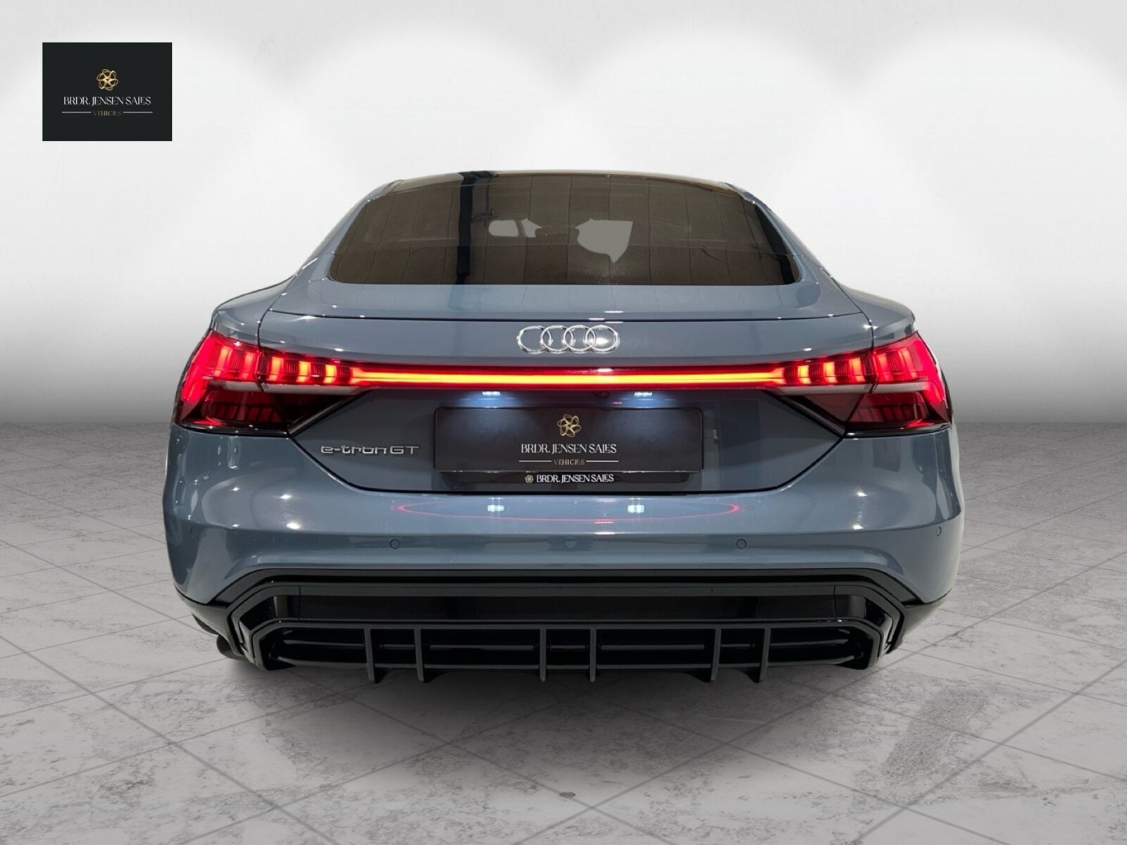 Billede af Audi E-tron GT EL Quattro 476HK 4d Aut.