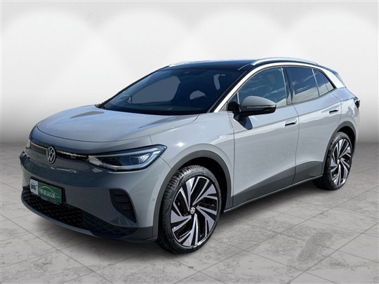 VW ID.4 EL Pro 4Motion 286HK 5d Aut.