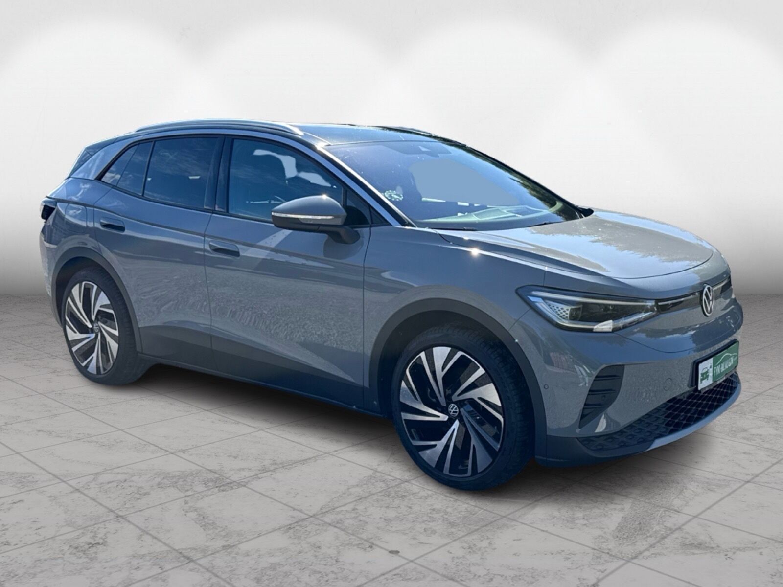 Billede af VW ID.4 EL Pro 4Motion 286HK 5d Aut.