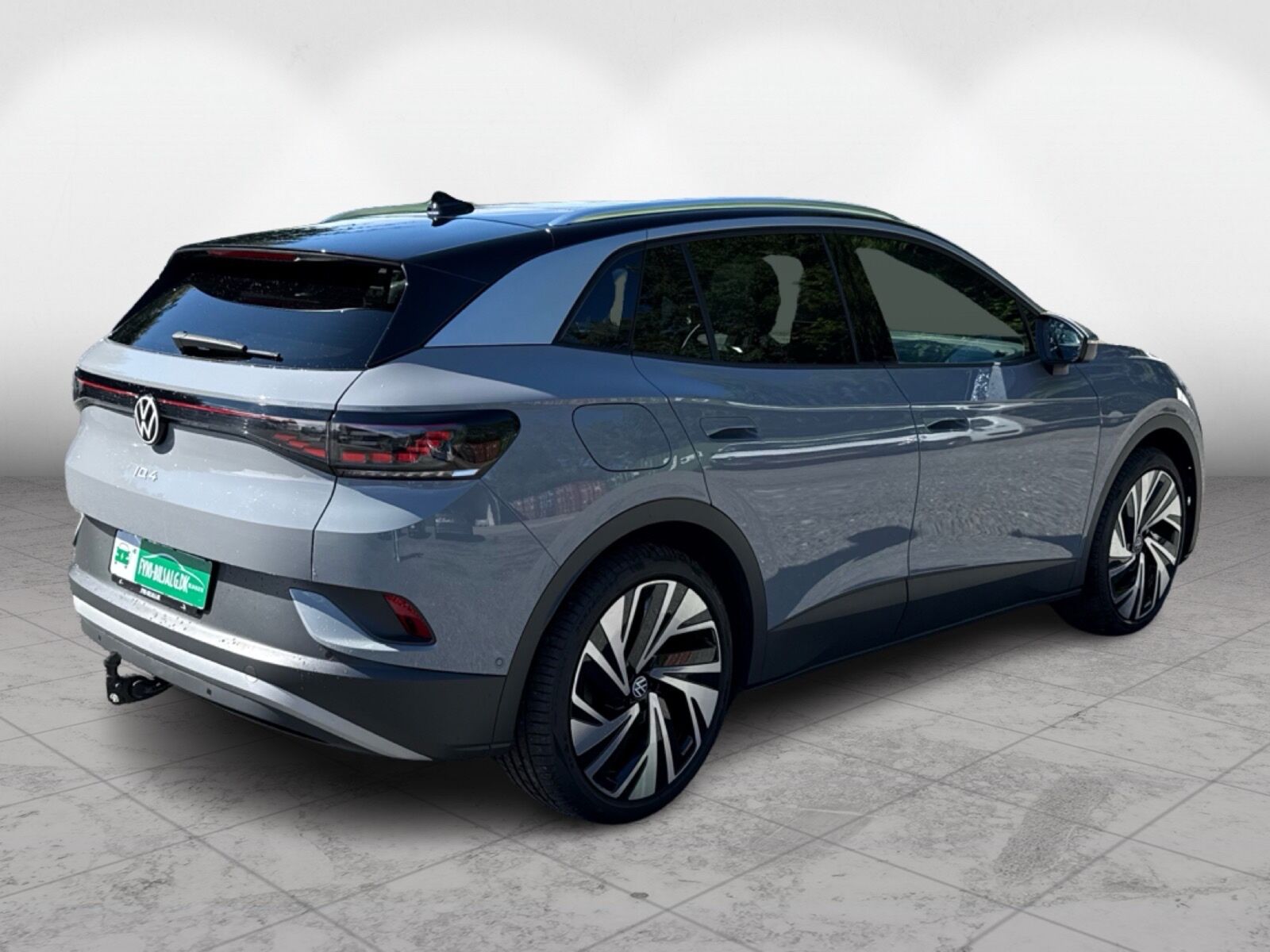 Billede af VW ID.4 EL Pro 4Motion 286HK 5d Aut.