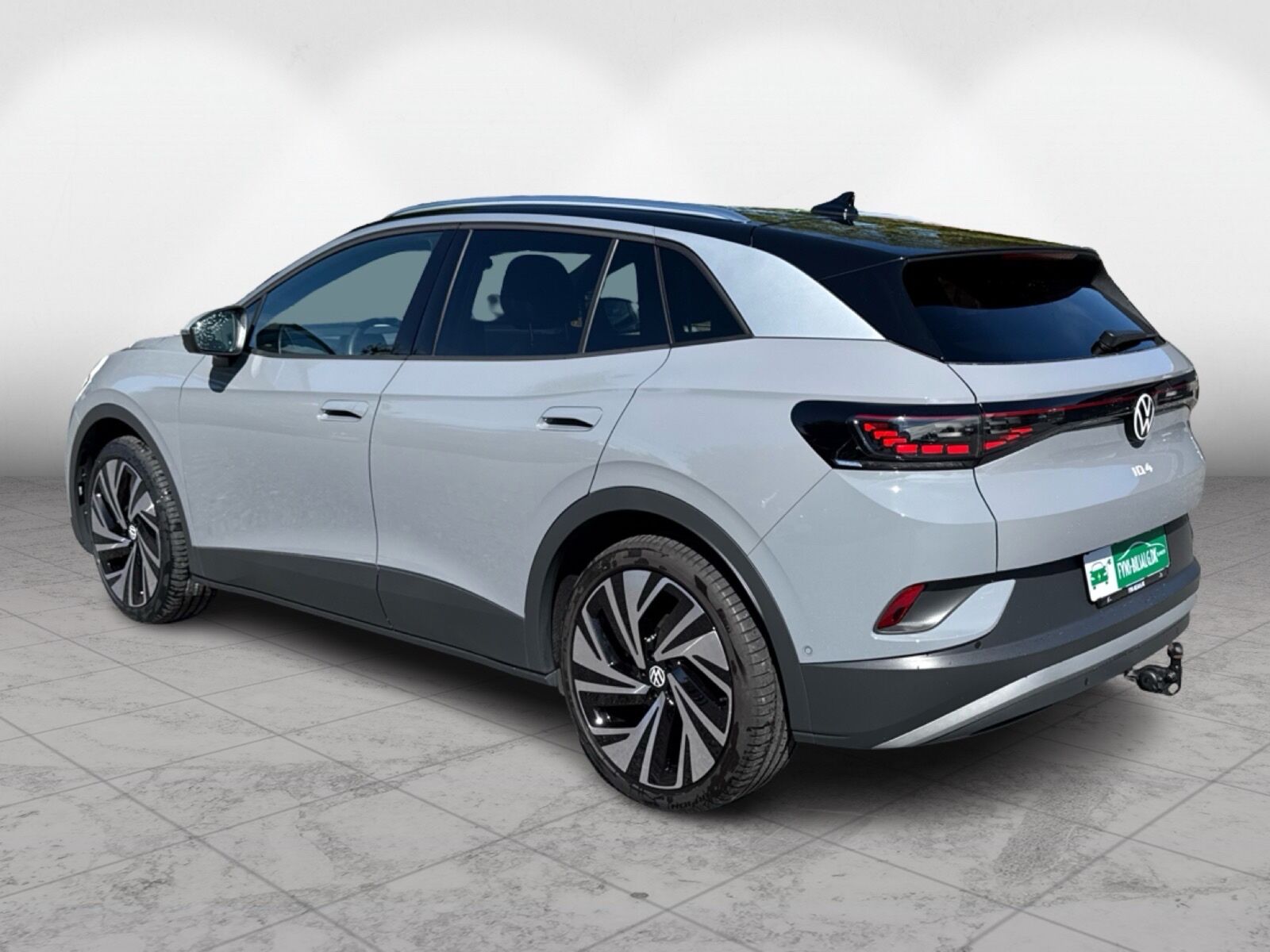 Billede af VW ID.4 EL Pro 4Motion 286HK 5d Aut.