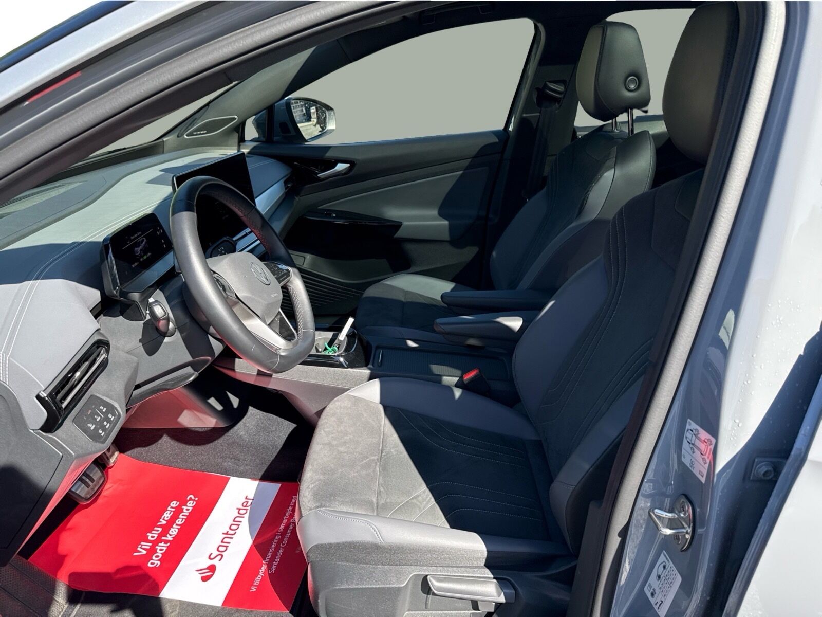 Billede af VW ID.4 EL Pro 4Motion 286HK 5d Aut.