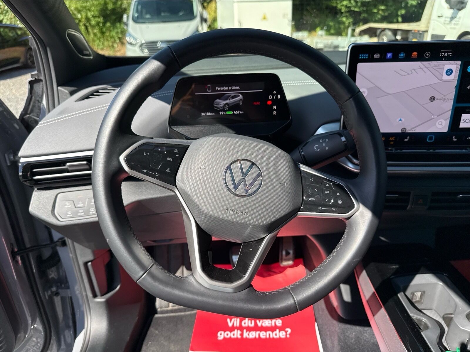 Billede af VW ID.4 EL Pro 4Motion 286HK 5d Aut.