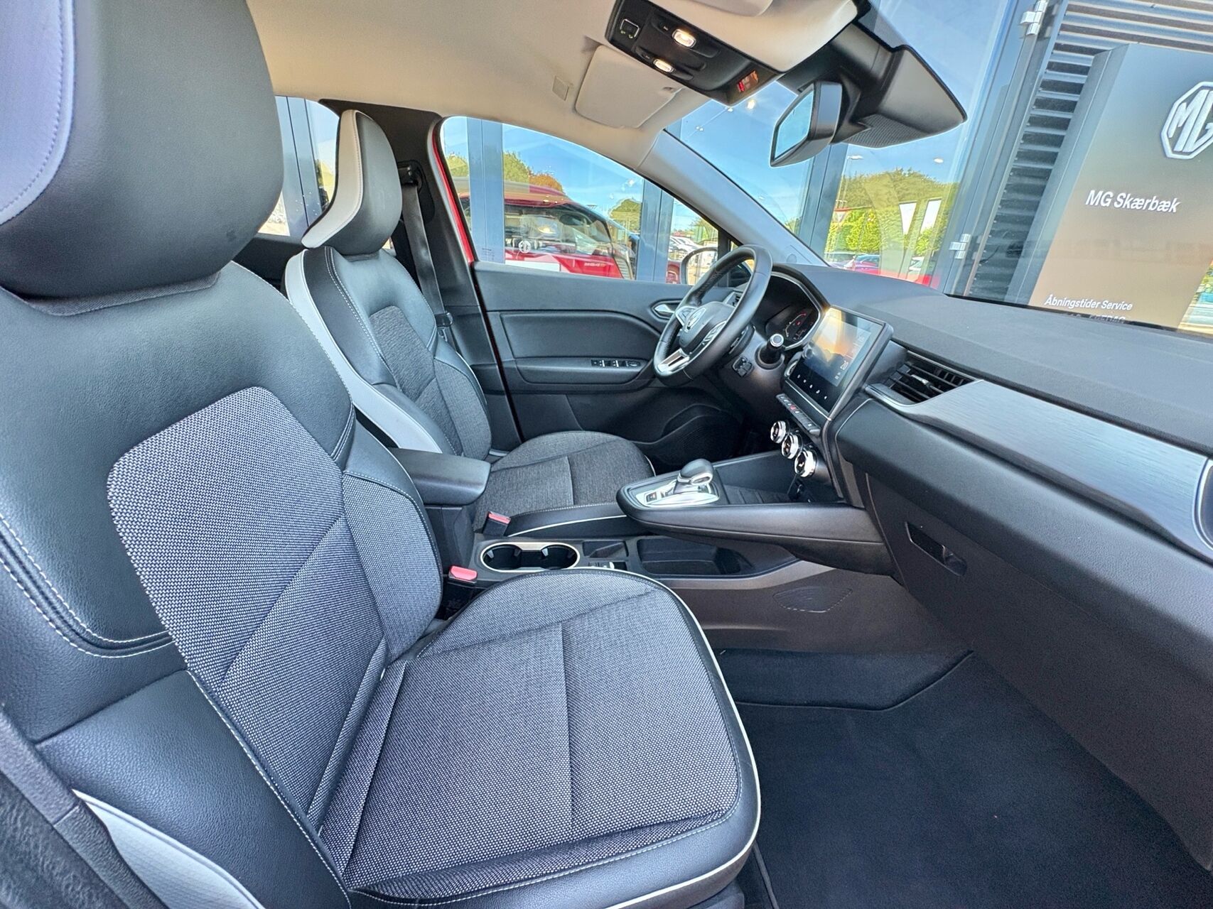 Billede af Renault Captur 1,3 TCE GPF Intens EDC 130HK 5d 7g Aut.