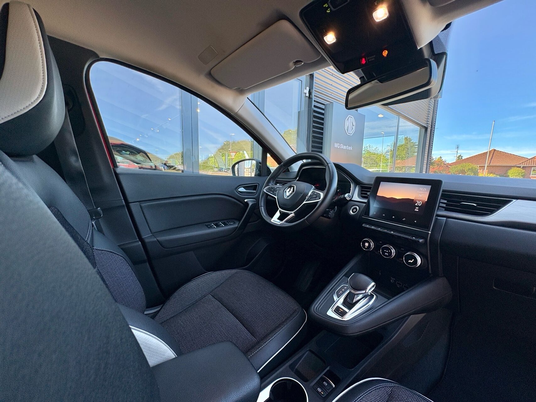 Billede af Renault Captur 1,3 TCE GPF Intens EDC 130HK 5d 7g Aut.