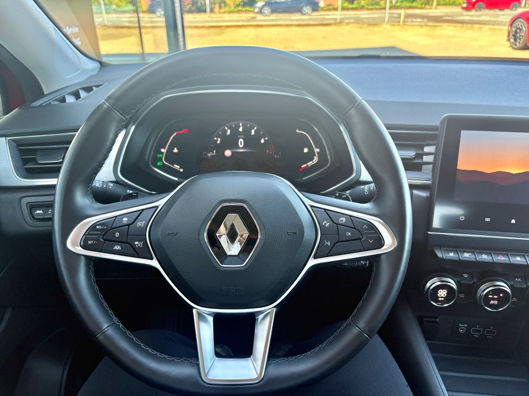 Billede af Renault Captur 1,3 TCE GPF Intens EDC 130HK 5d 7g Aut.