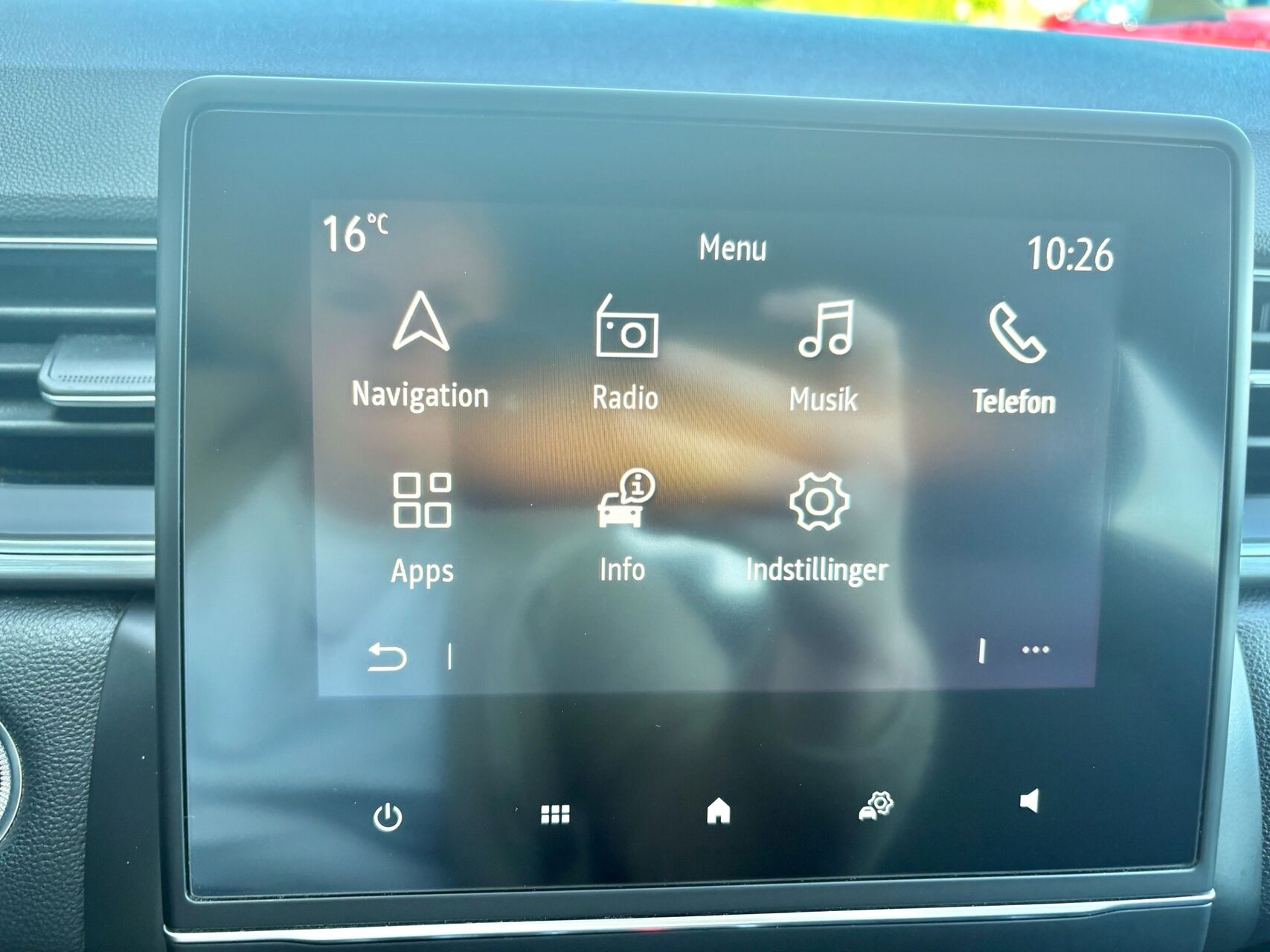 Billede af Renault Captur 1,3 TCE GPF Intens EDC 130HK 5d 7g Aut.