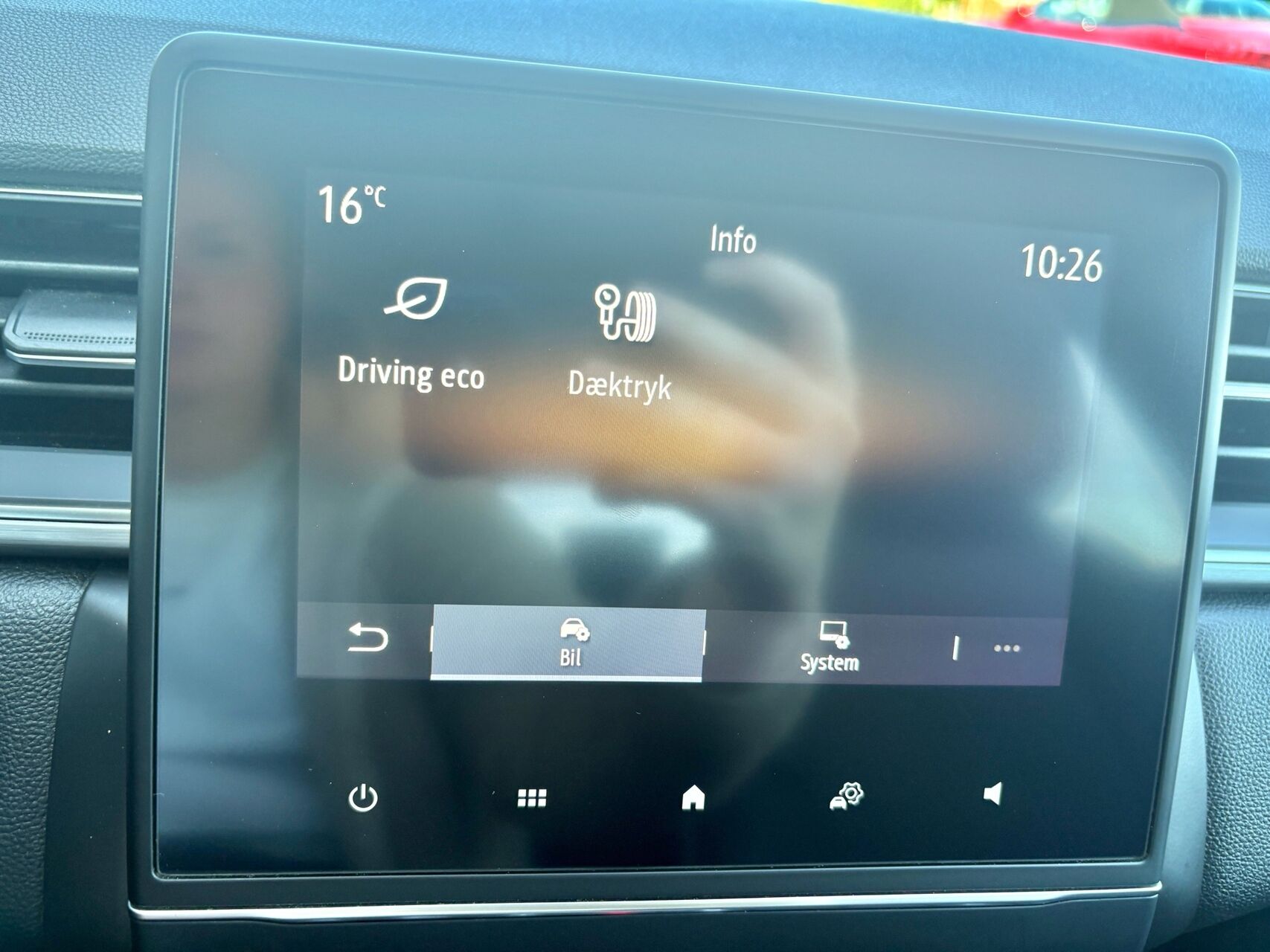 Billede af Renault Captur 1,3 TCE GPF Intens EDC 130HK 5d 7g Aut.