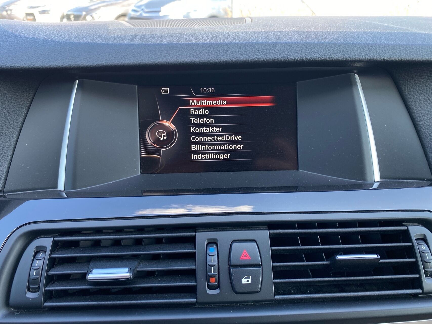 Billede af BMW 520d Touring 2,0 D Steptronic 190HK Stc 8g Aut.