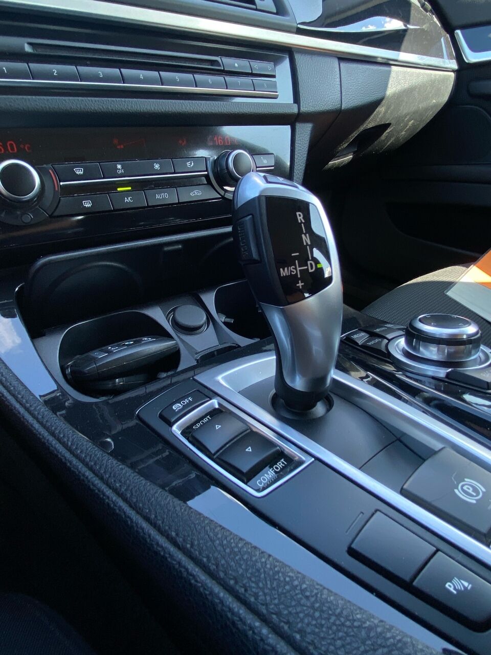 Billede af BMW 520d Touring 2,0 D Steptronic 190HK Stc 8g Aut.